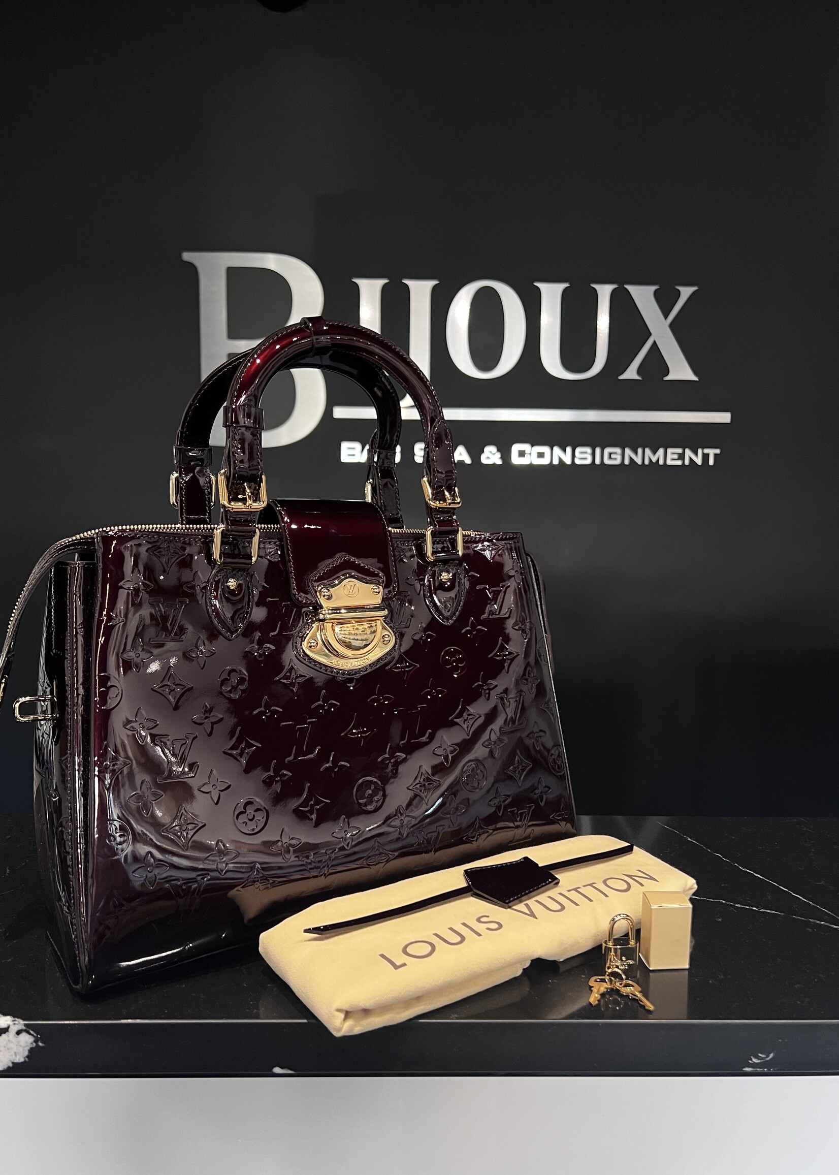 Louis Vuitton SOLD- Louis Vuitton Melrose Avenue