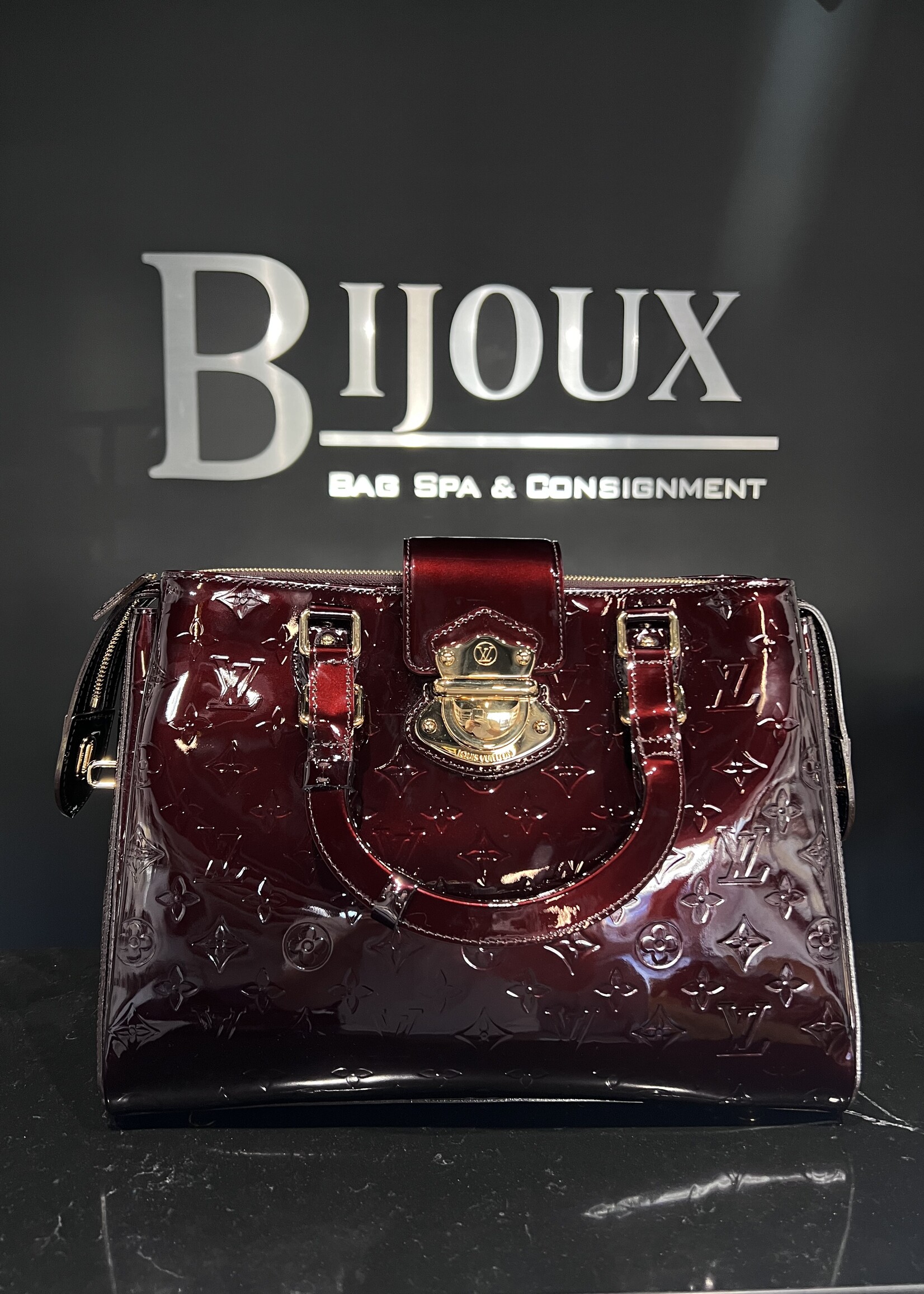 Louis Vuitton SOLD- Louis Vuitton Melrose Avenue