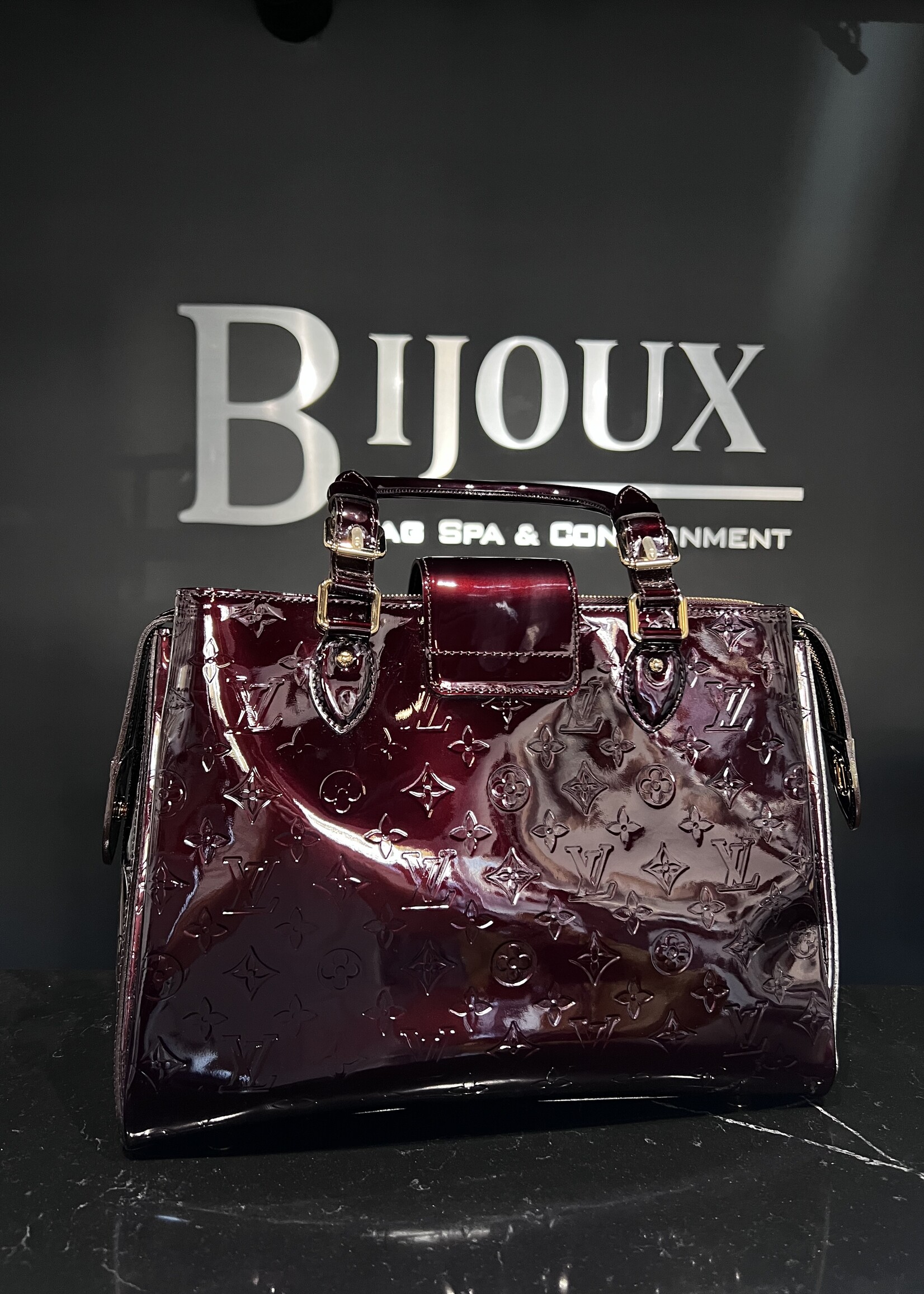 Louis Vuitton SOLD- Louis Vuitton Melrose Avenue