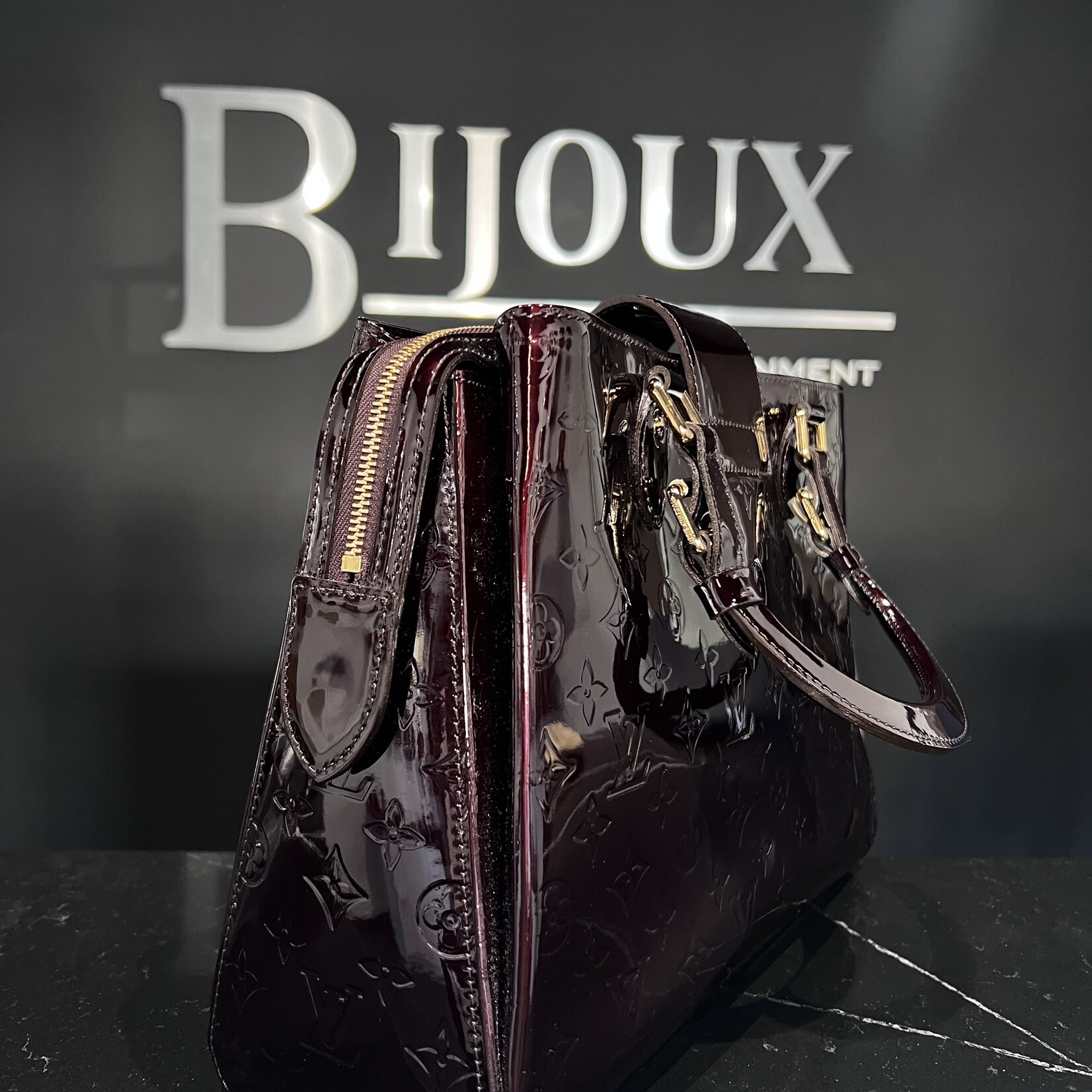 Louis Vuitton SOLD- Louis Vuitton Melrose Avenue
