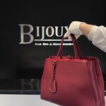 Fendi SOLD - Fendi Jours Red Handbag