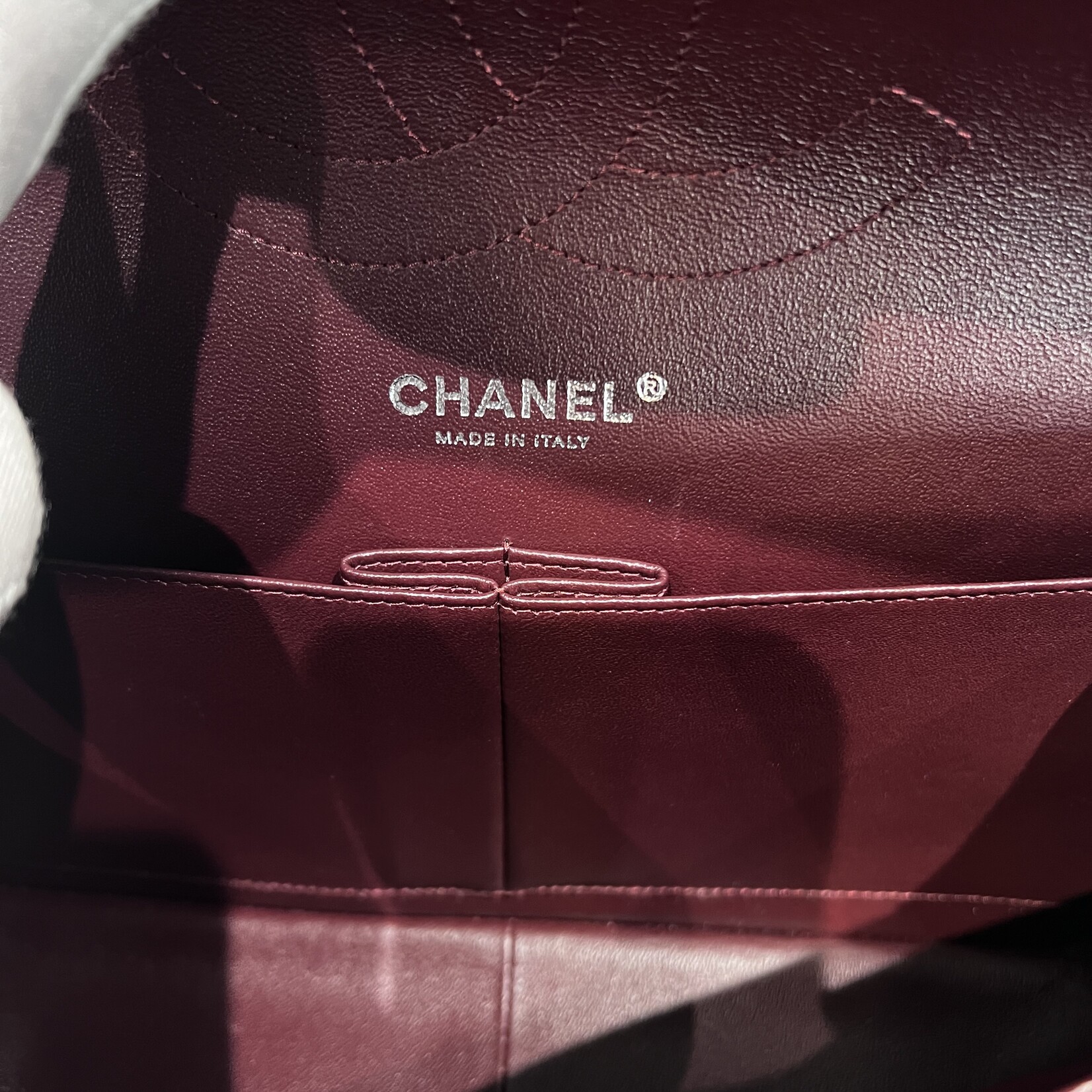 Chanel SOLD - Chanel Classic Jumbo Double Flap Black
