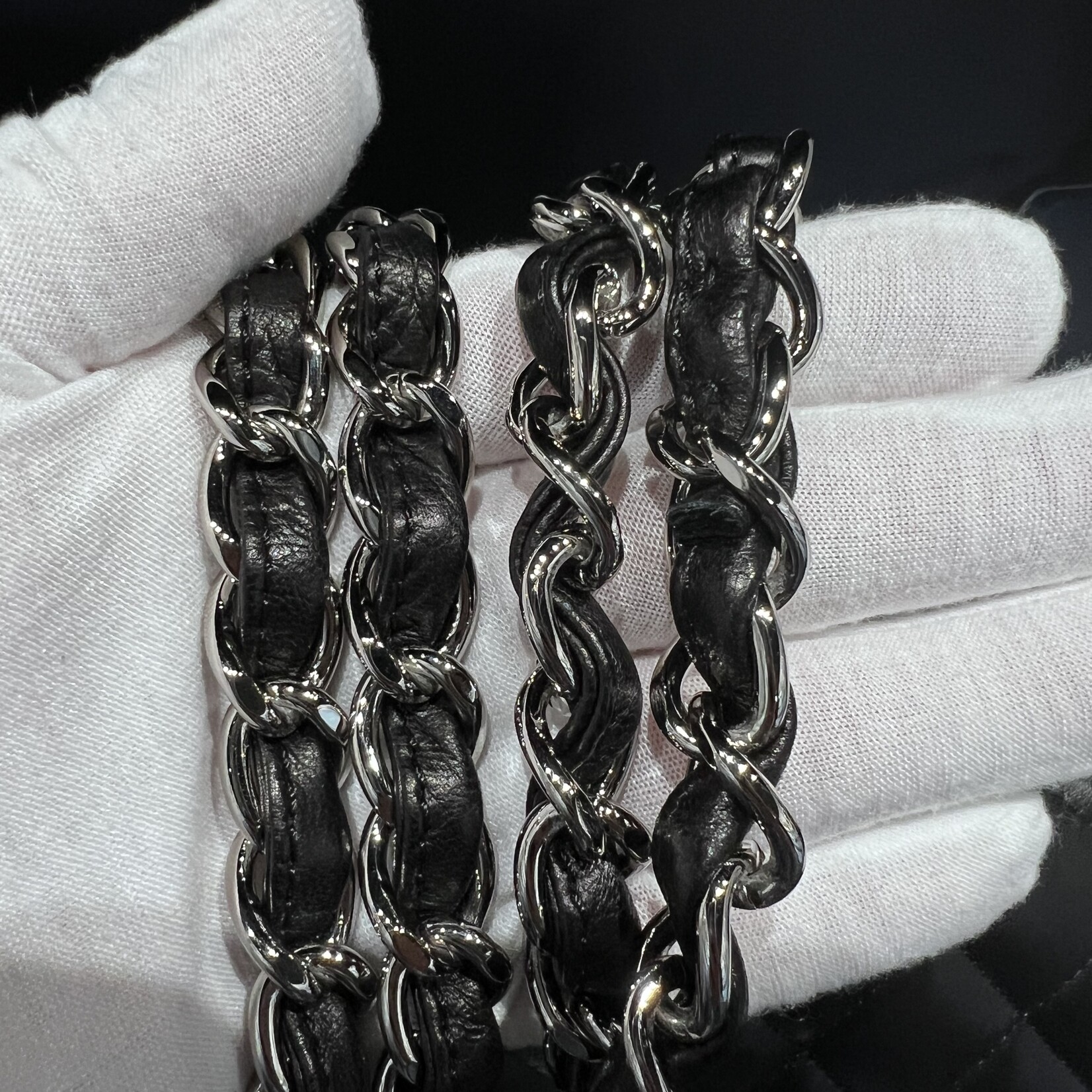 Chanel SOLD - Chanel Classic Jumbo Double Flap Black