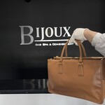 Prada SOLD- Prada Saffiano Lux