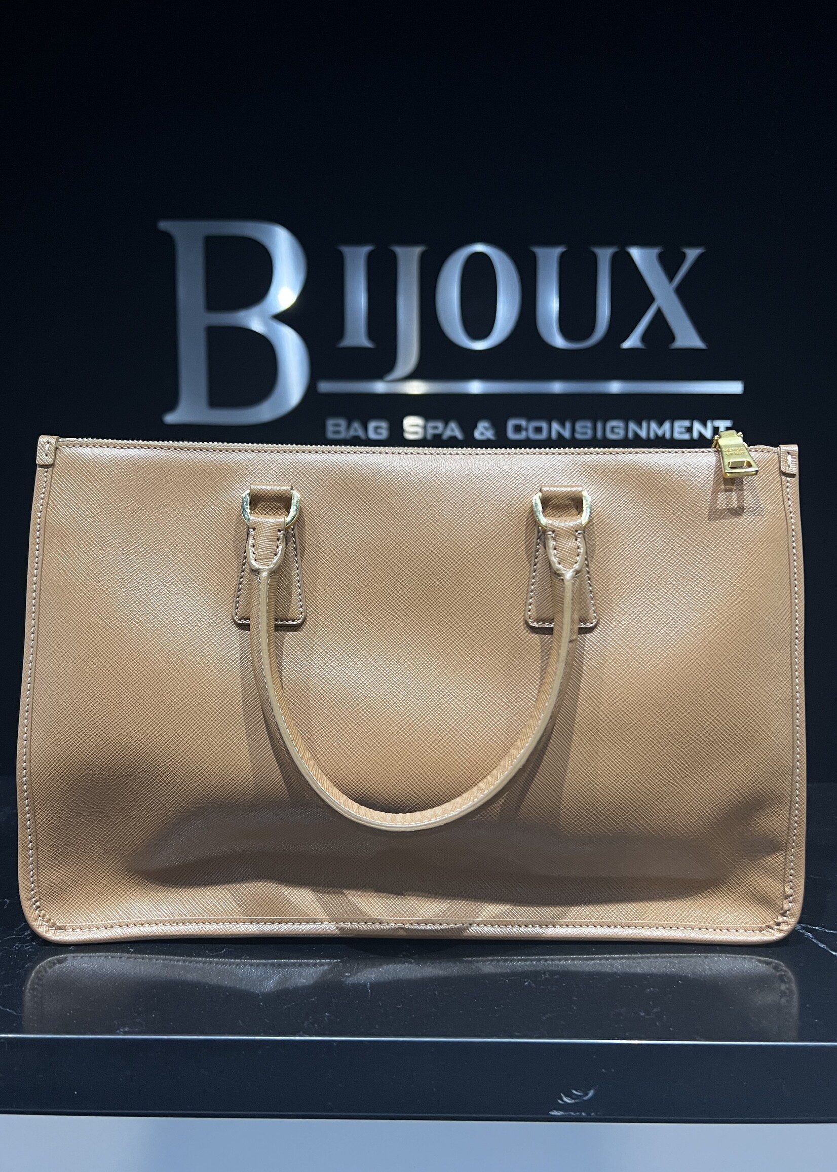 Prada SOLD- Prada Saffiano Lux