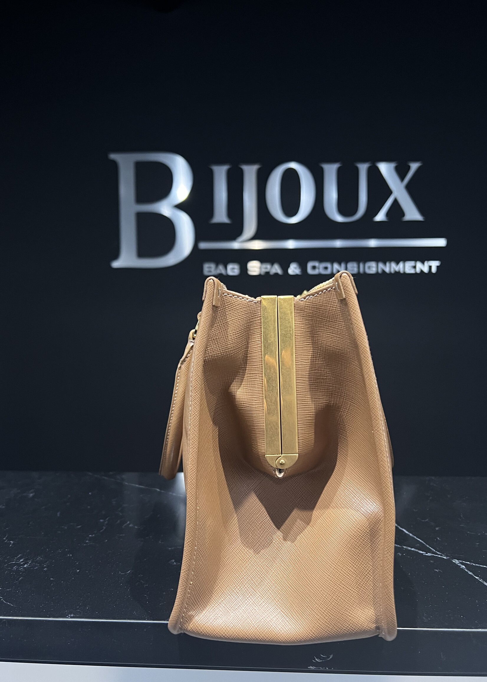 Prada SOLD- Prada Saffiano Lux