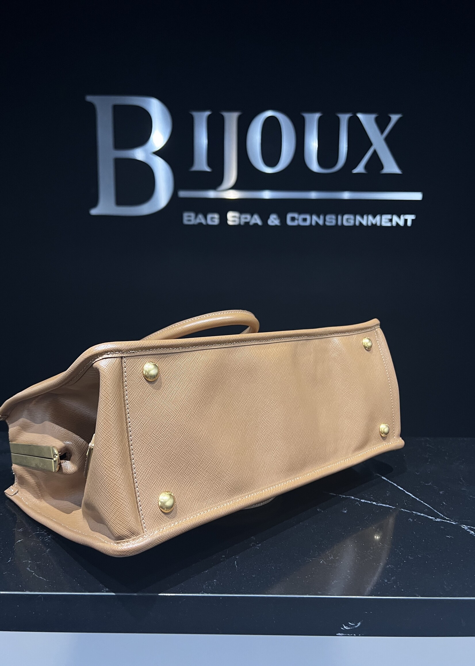 Prada SOLD- Prada Saffiano Lux