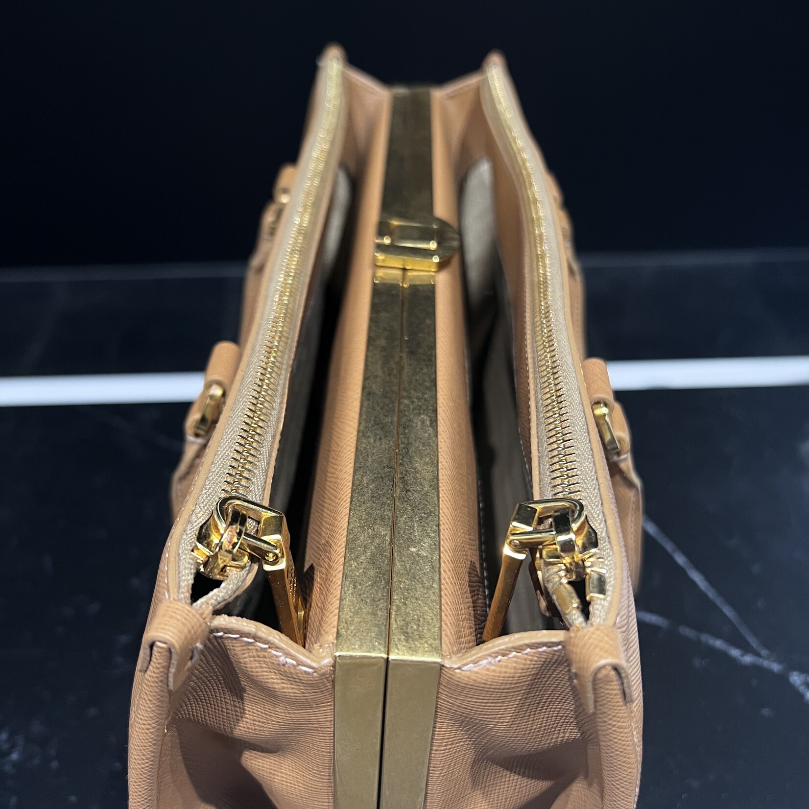 Prada SOLD- Prada Saffiano Lux