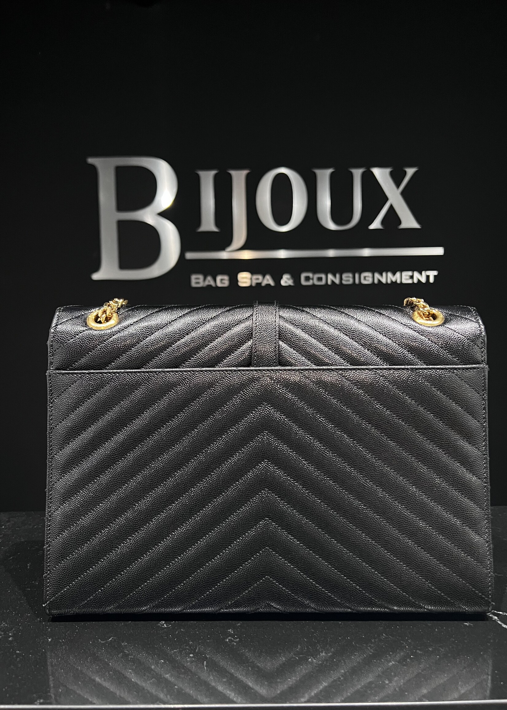 Saint Laurent SOLD- Saint Laurent Large Envelope