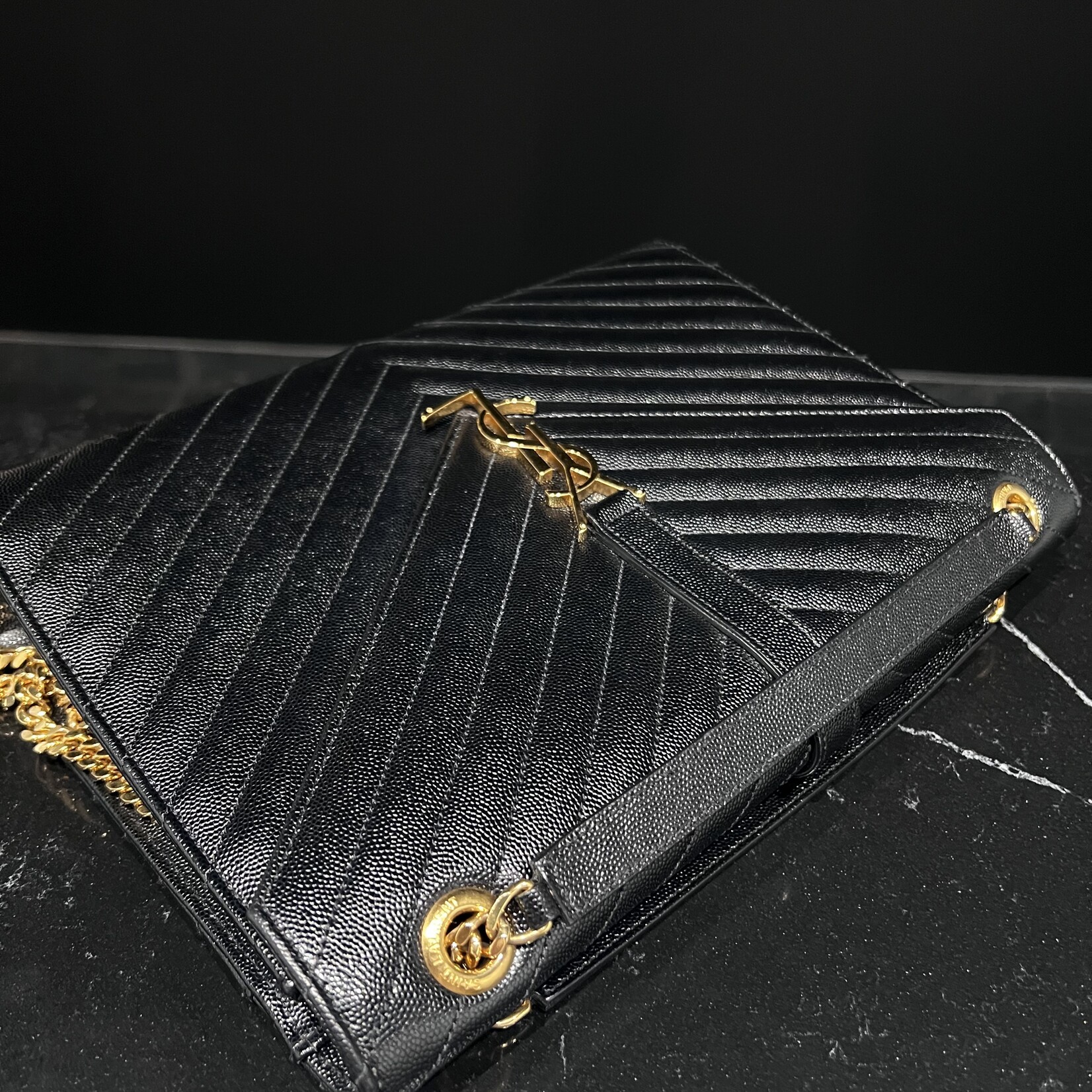 Saint Laurent SOLD- Saint Laurent Large Envelope
