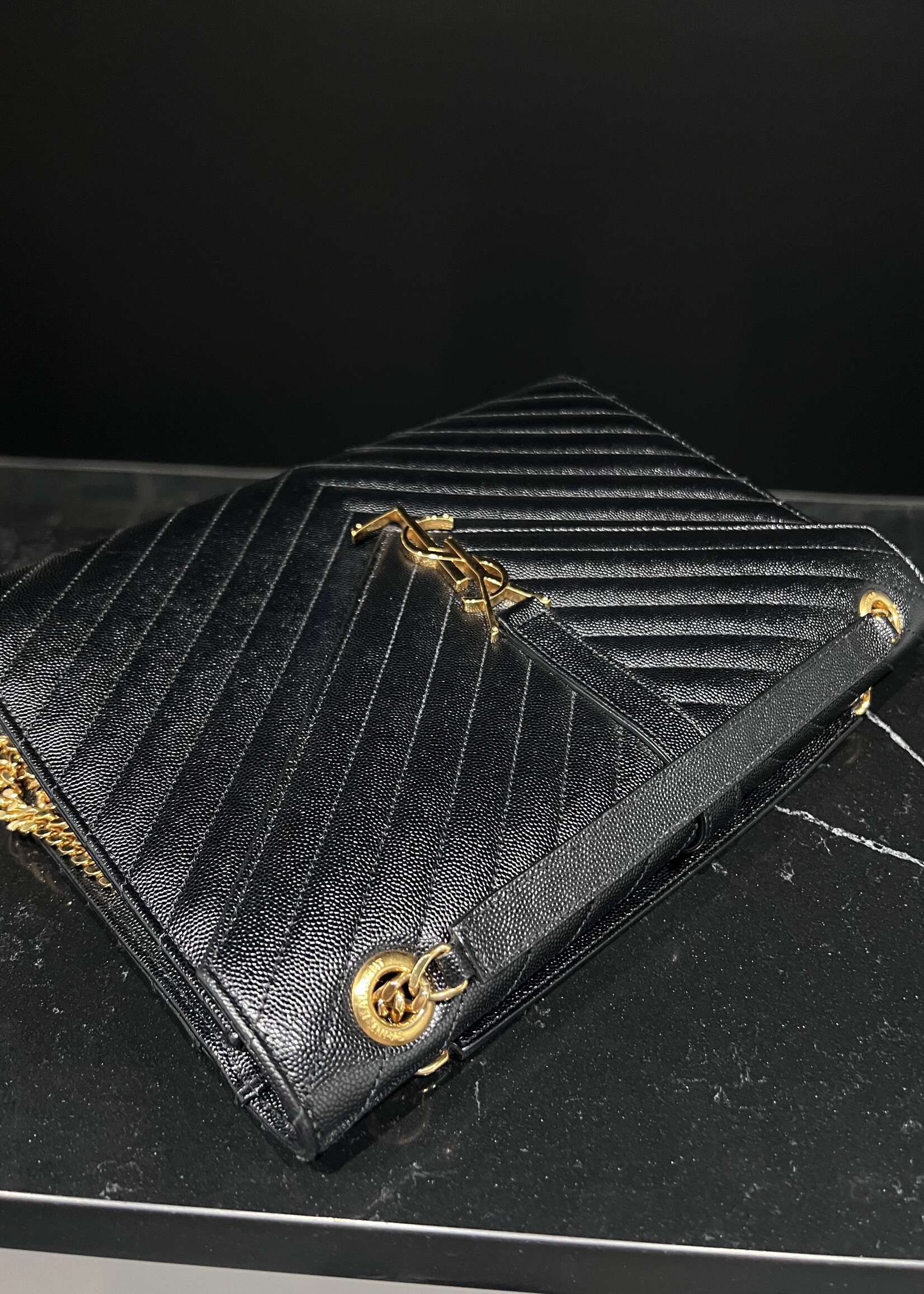 Saint Laurent SOLD- Saint Laurent Large Envelope