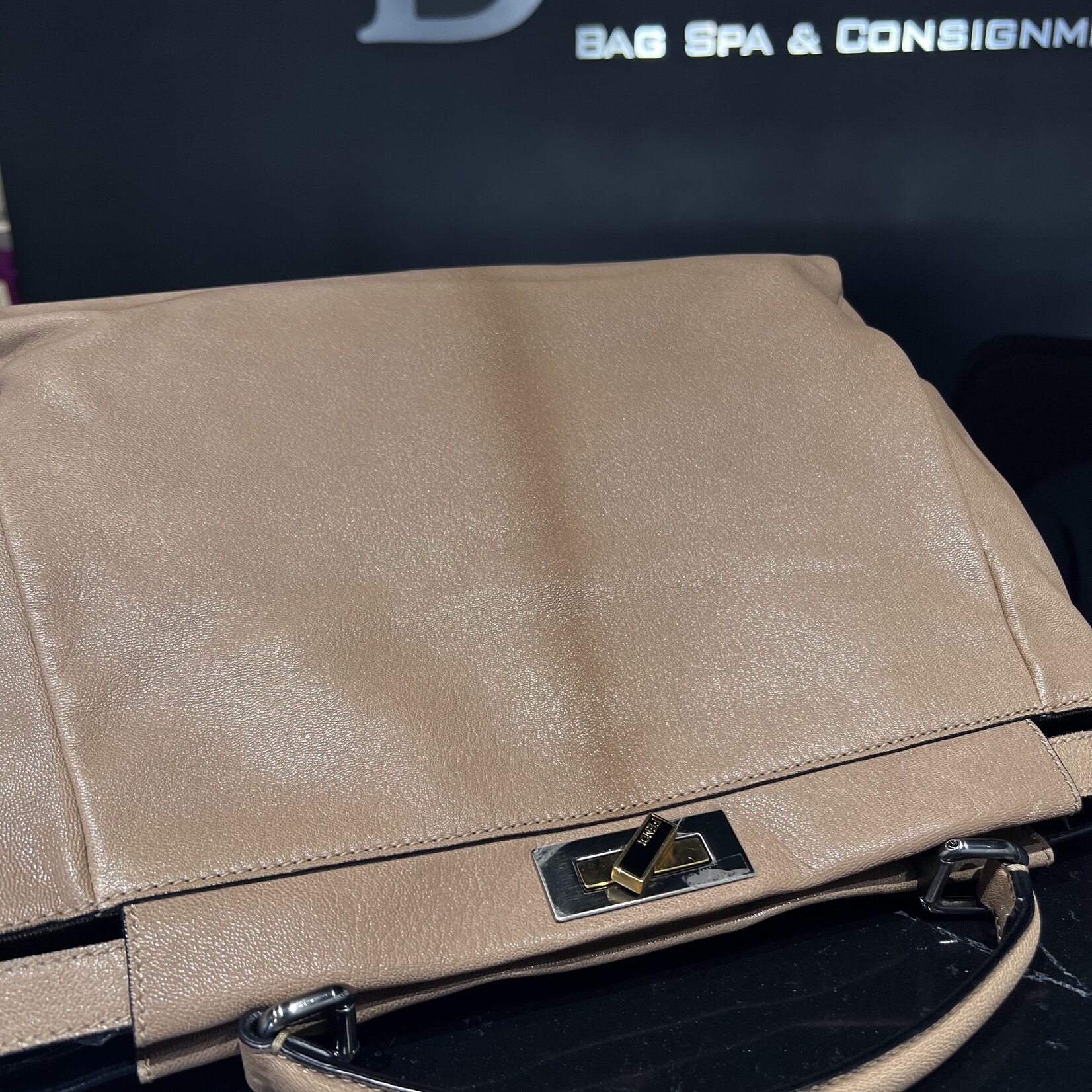 Fendi SOLD- Fendi Large Peekaboo