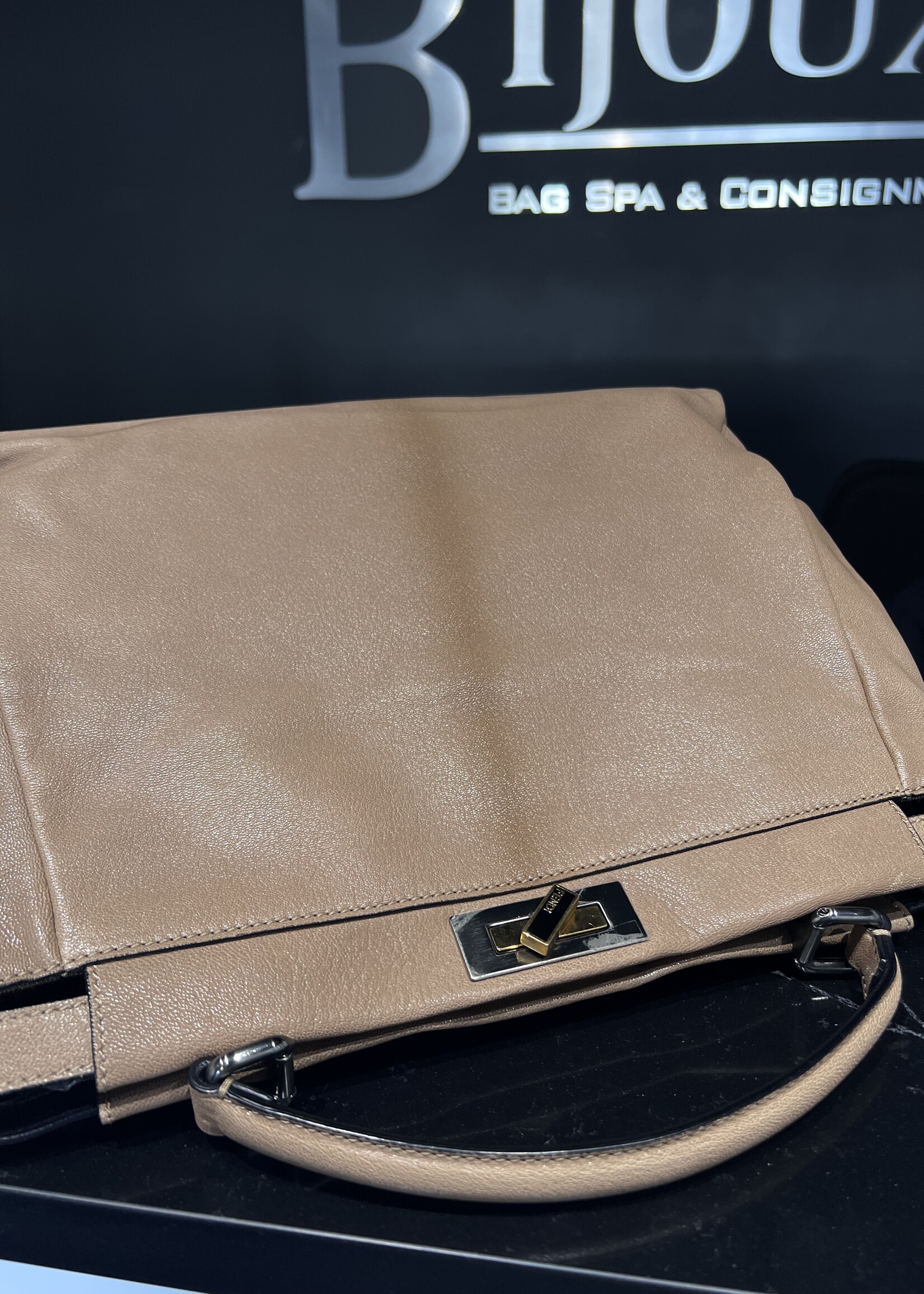 Fendi SOLD- Fendi Large Peekaboo