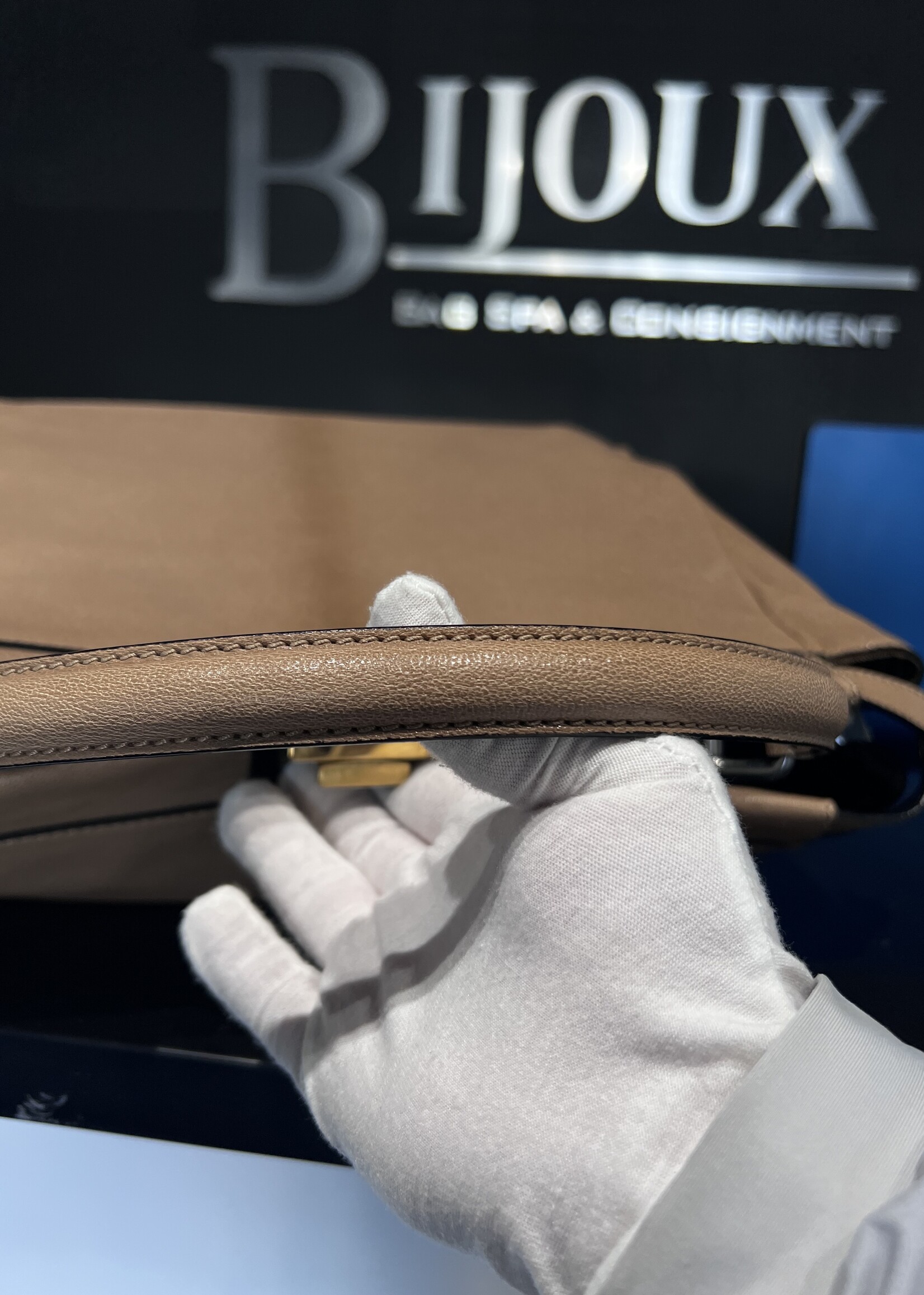 Fendi SOLD- Fendi Large Peekaboo