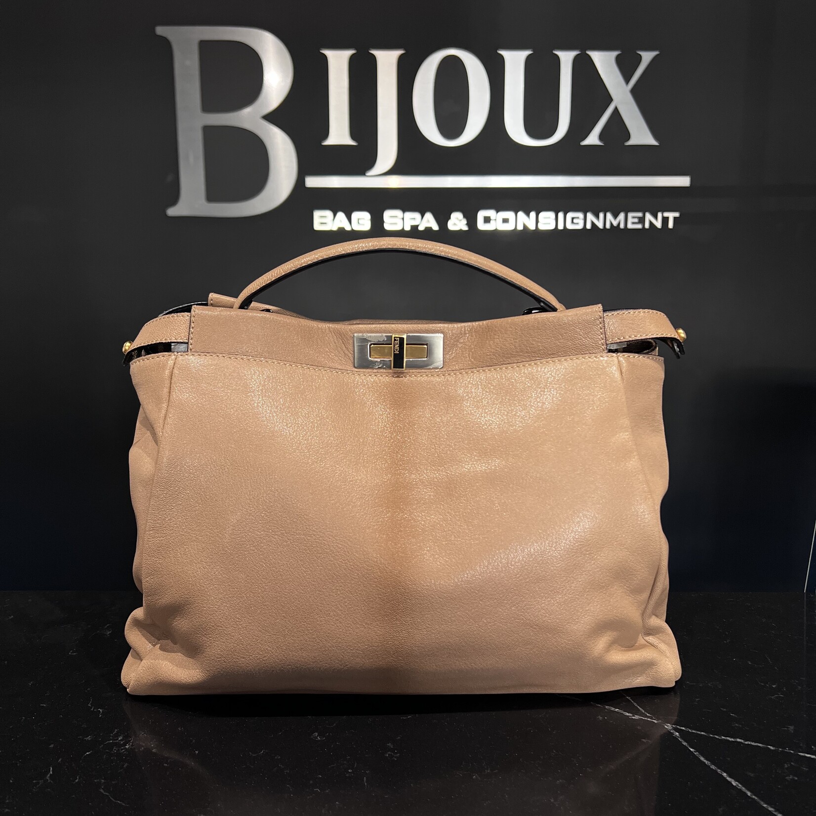 Fendi SOLD- Fendi Large Peekaboo