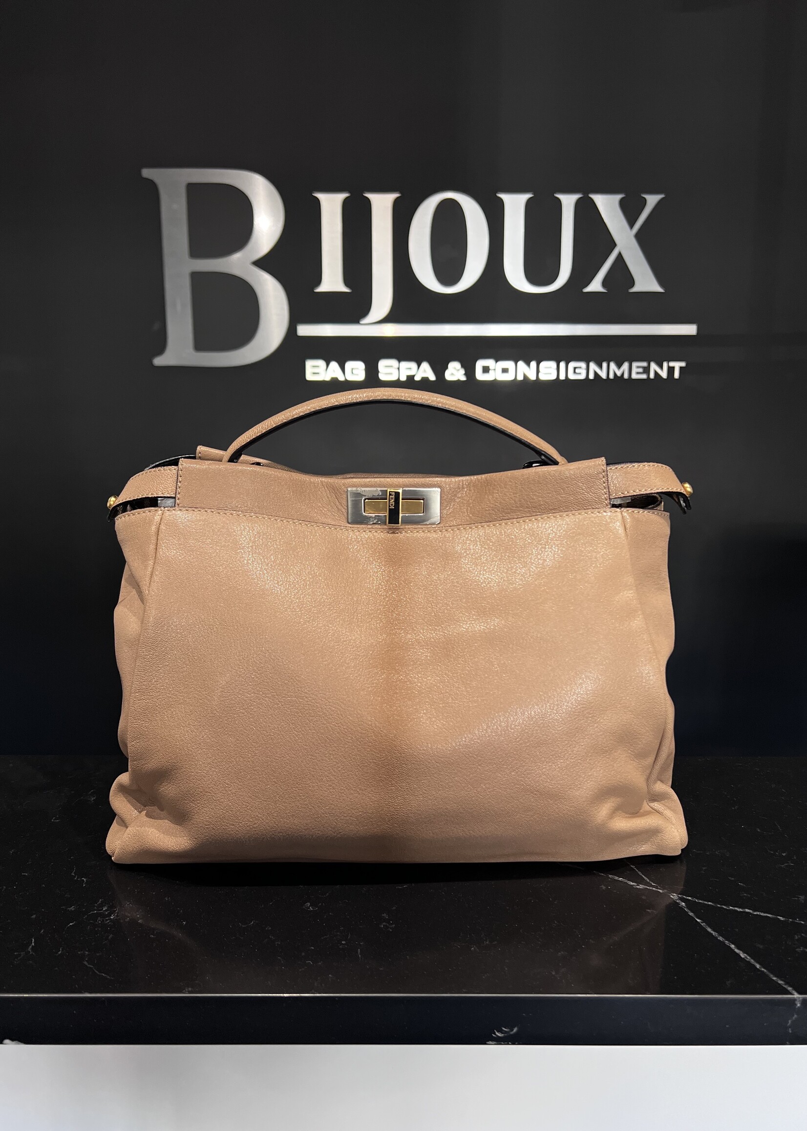 Fendi SOLD- Fendi Large Peekaboo