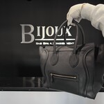 Celine Celine Grey Luggage Tote