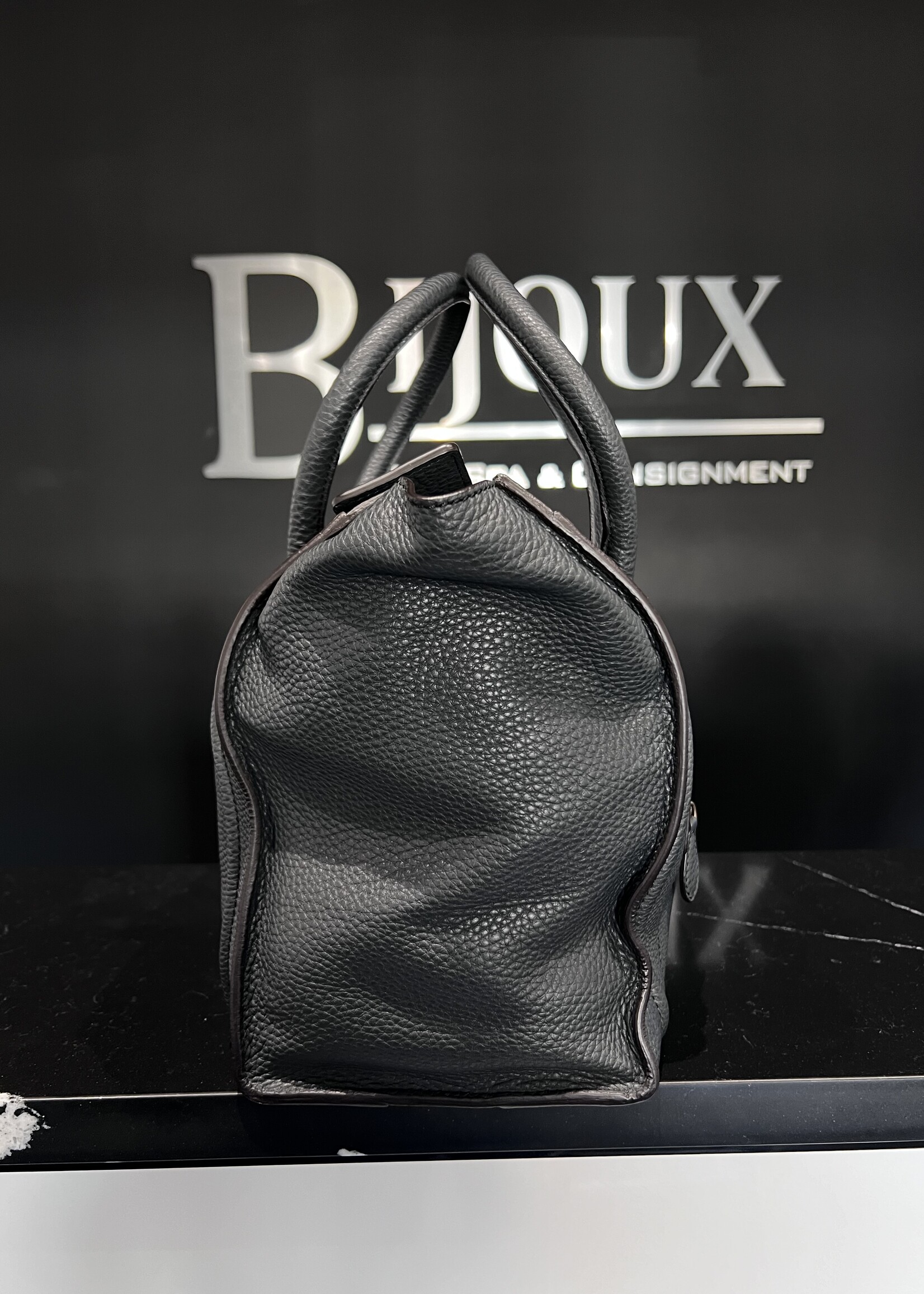 Celine Celine Grey Luggage Tote