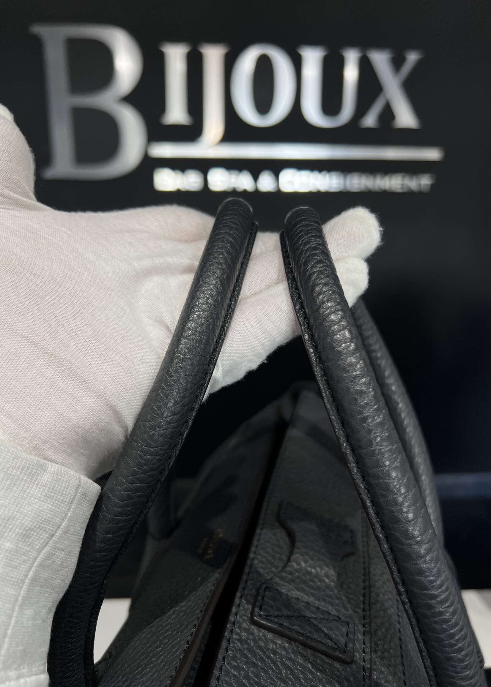 Celine Celine Grey Luggage Tote