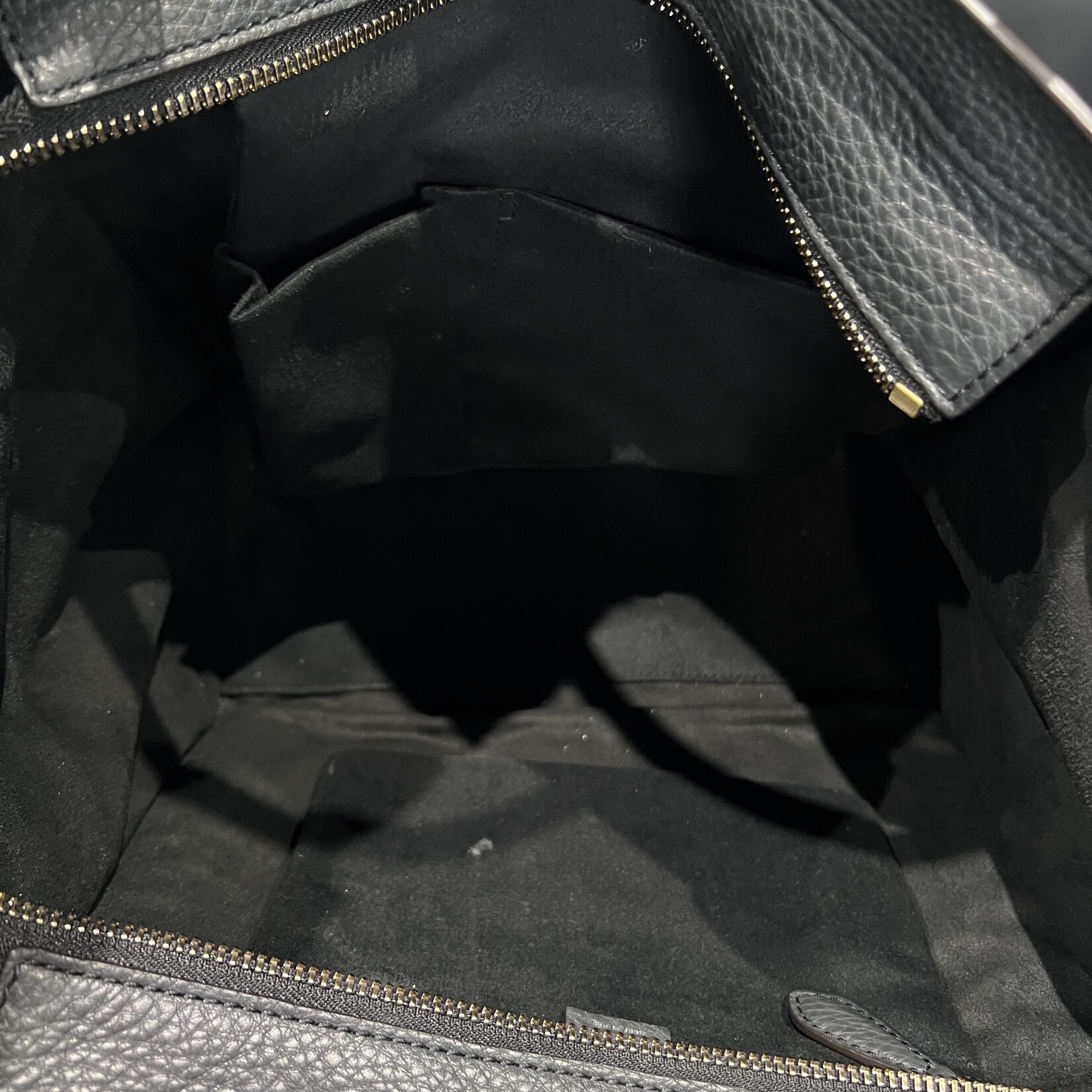 Celine Celine Grey Luggage Tote