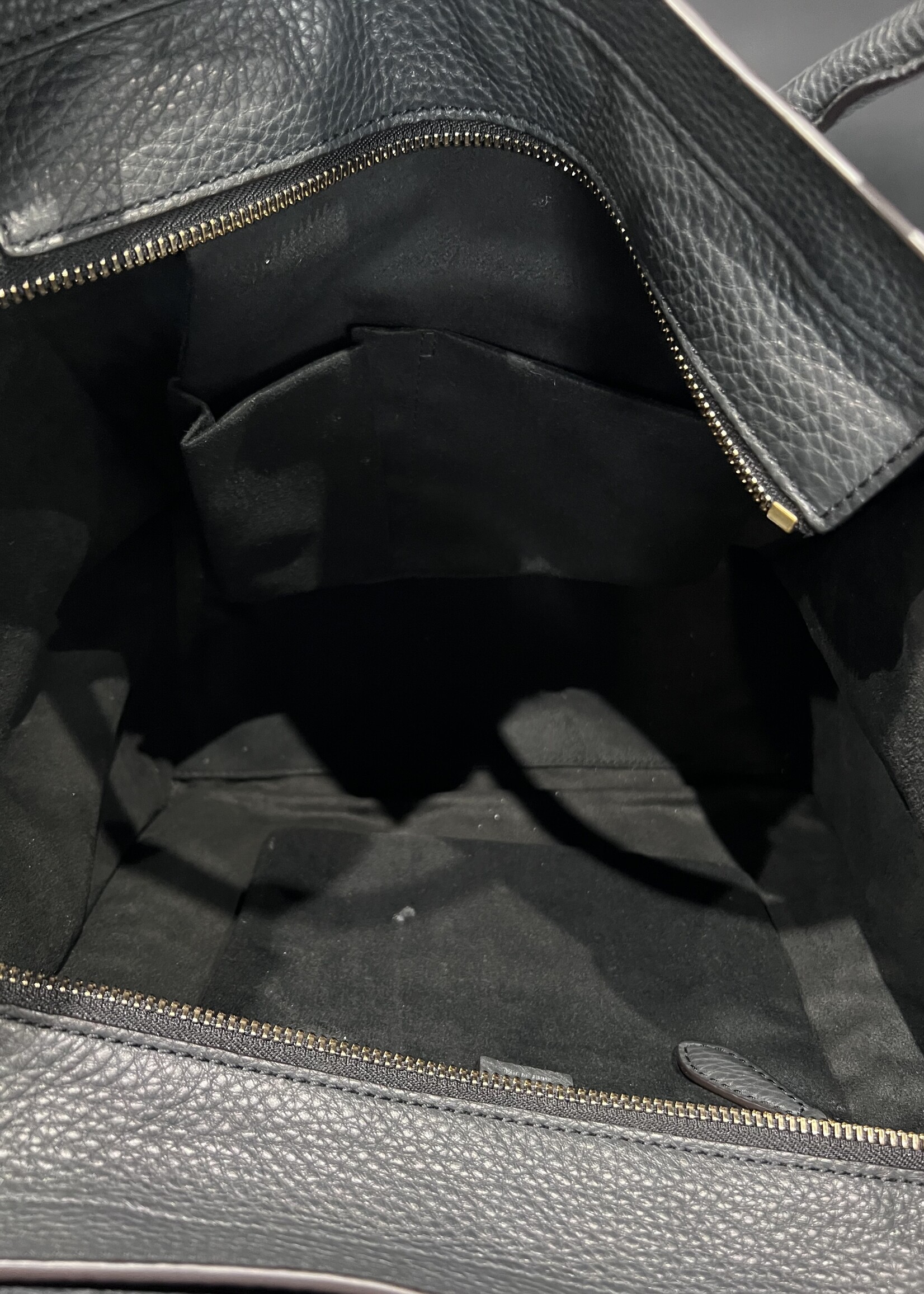 Celine Celine Grey Luggage Tote