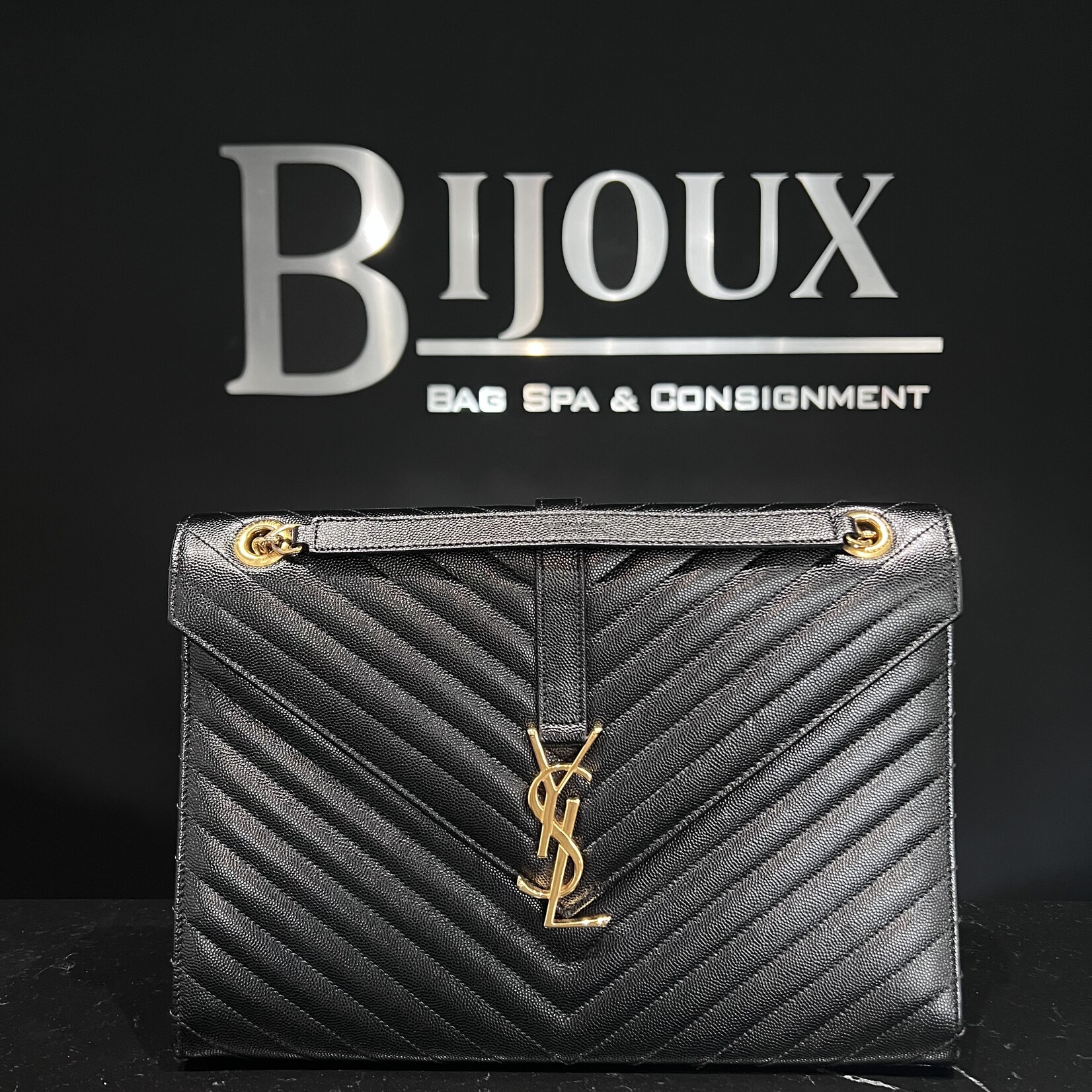 Saint Laurent SOLD- Saint Laurent Large Envelope