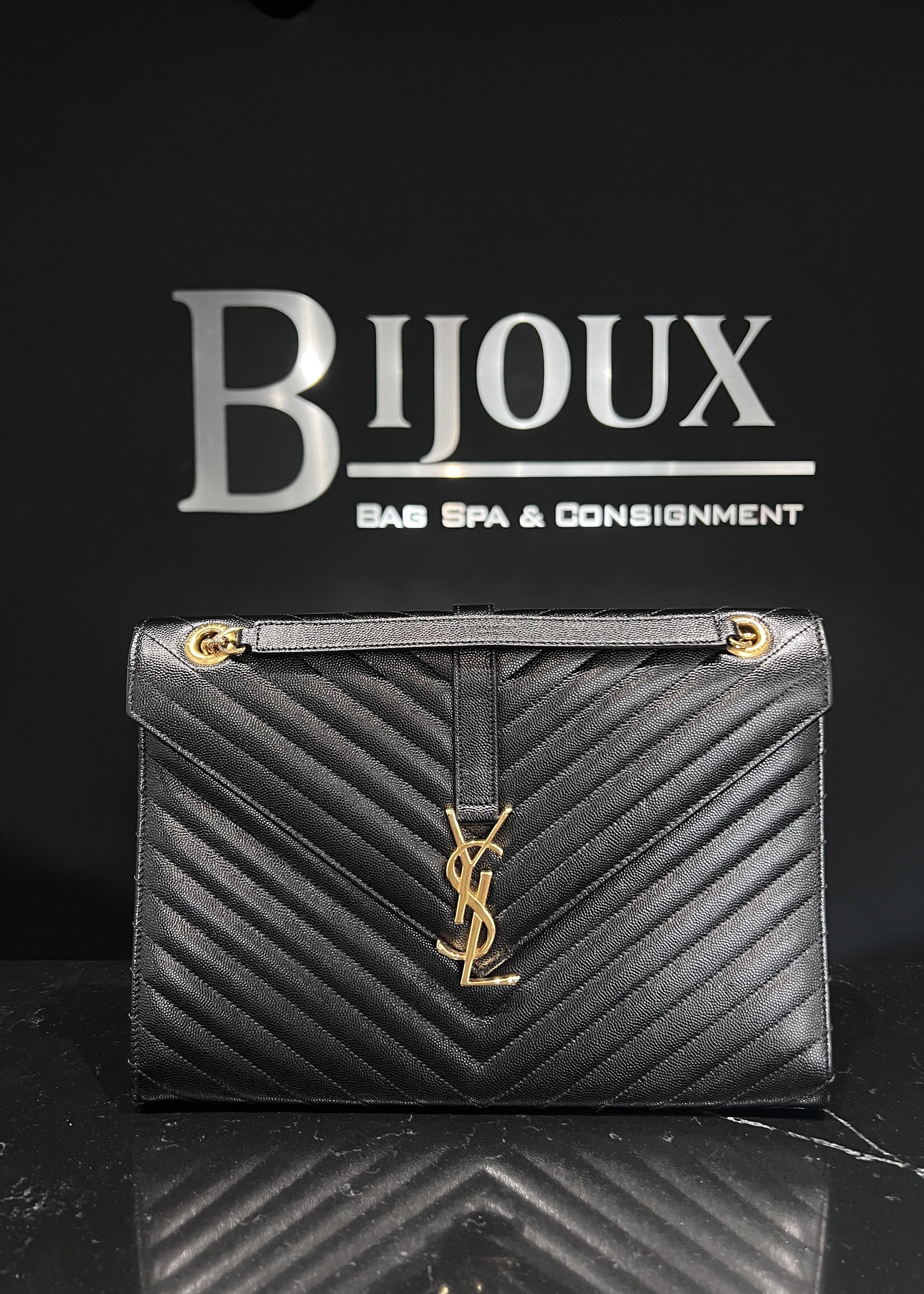 Saint Laurent SOLD- Saint Laurent Large Envelope