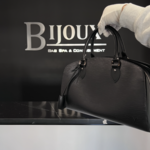 Louis Vuitton SOLD - Louis Vuitton Pont Neuf Black Epi PM