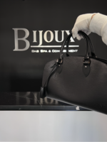 Louis Vuitton SOLD - Louis Vuitton Pont Neuf Black Epi PM
