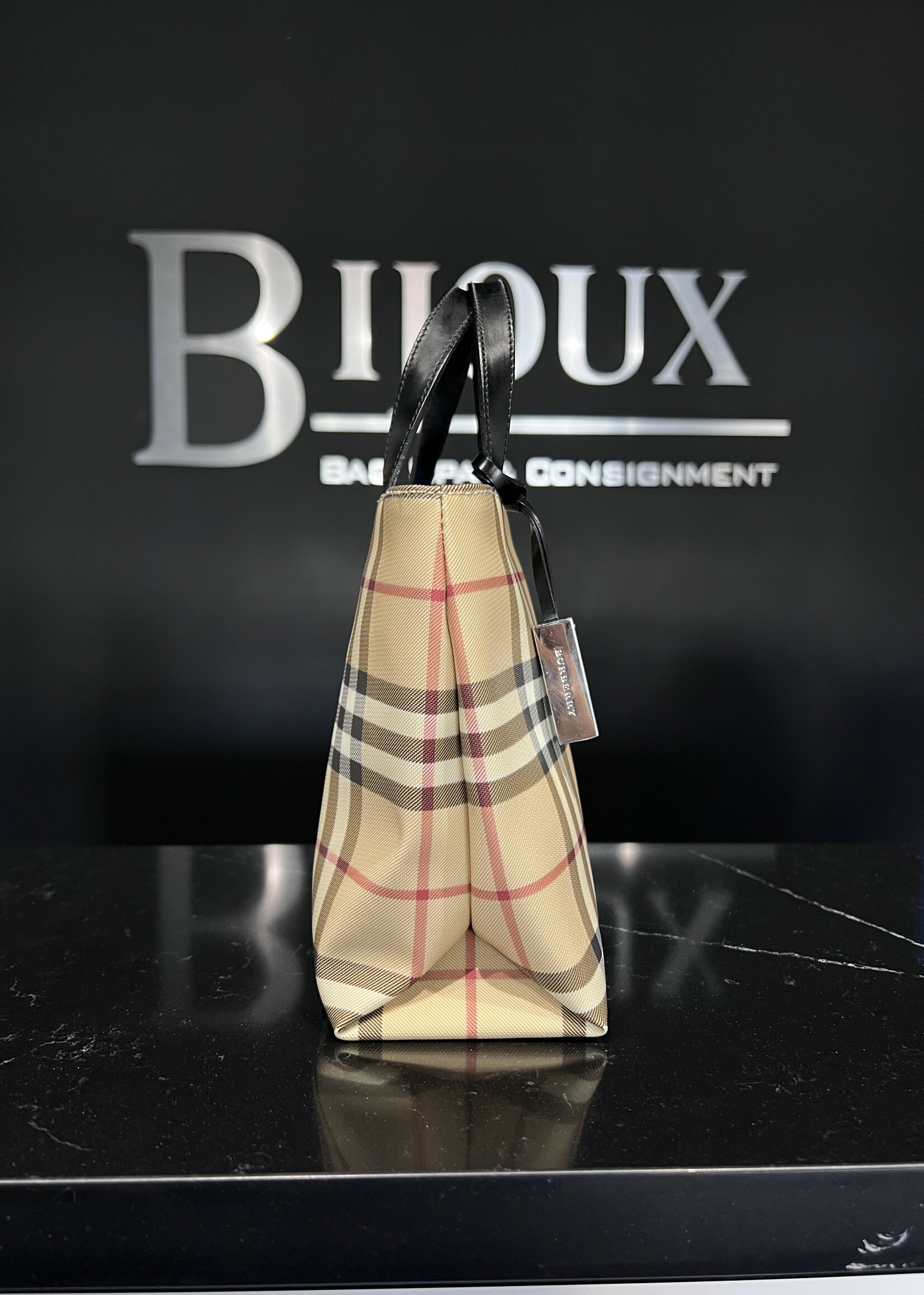 Burberry SOLD- Burberry Tote