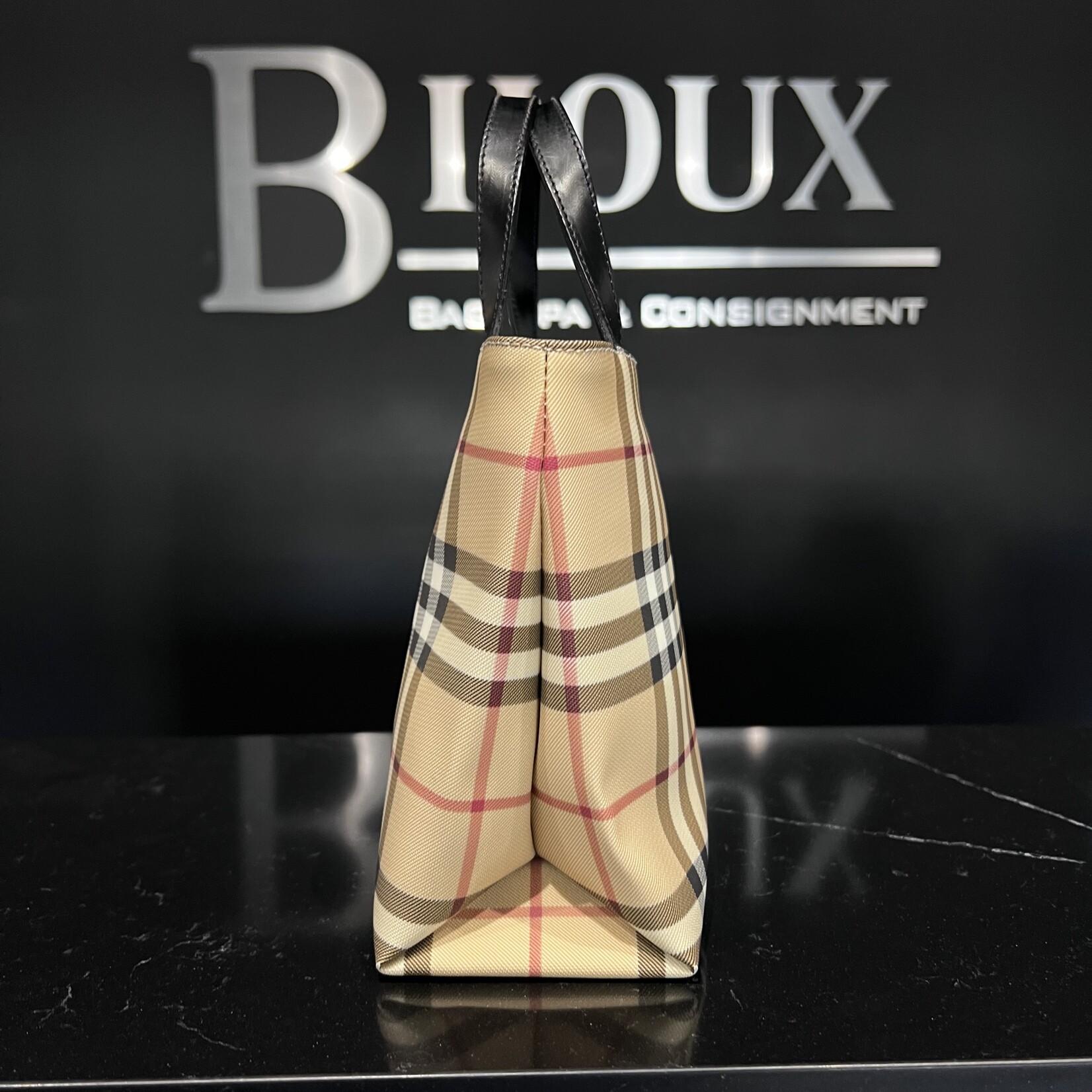 Burberry SOLD- Burberry Tote