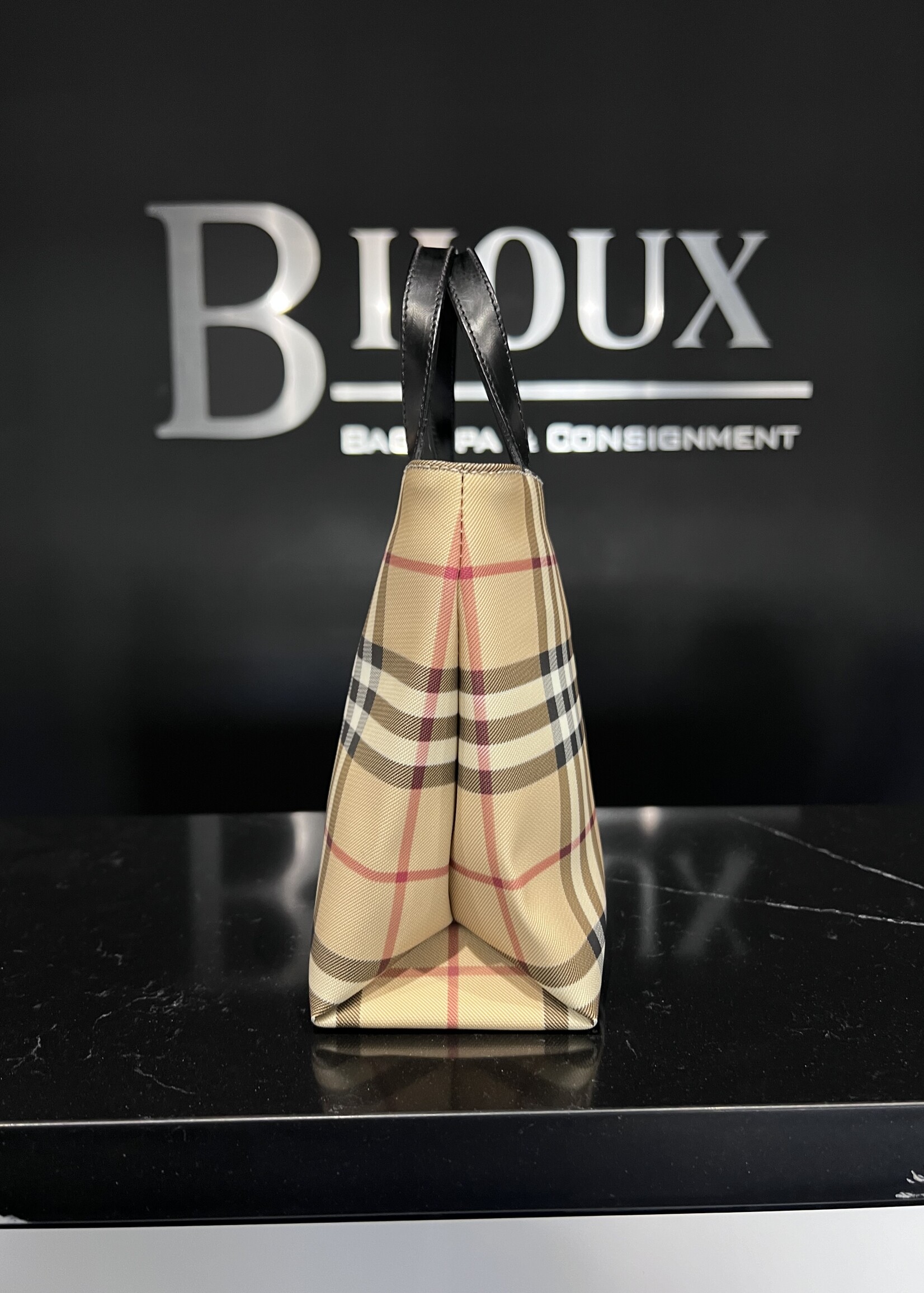 Burberry SOLD- Burberry Tote