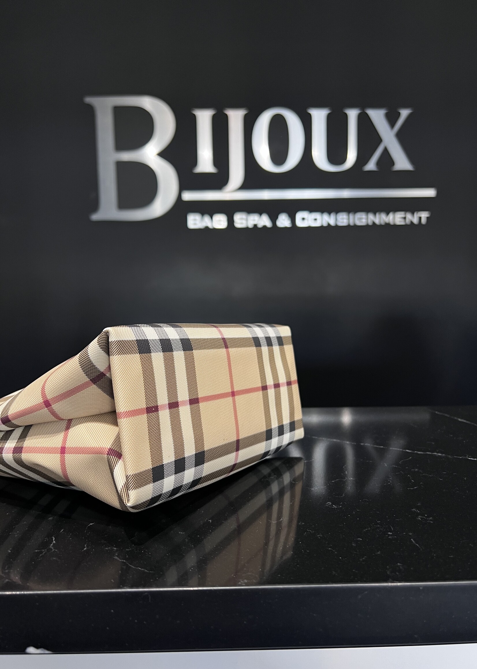 Burberry SOLD- Burberry Tote