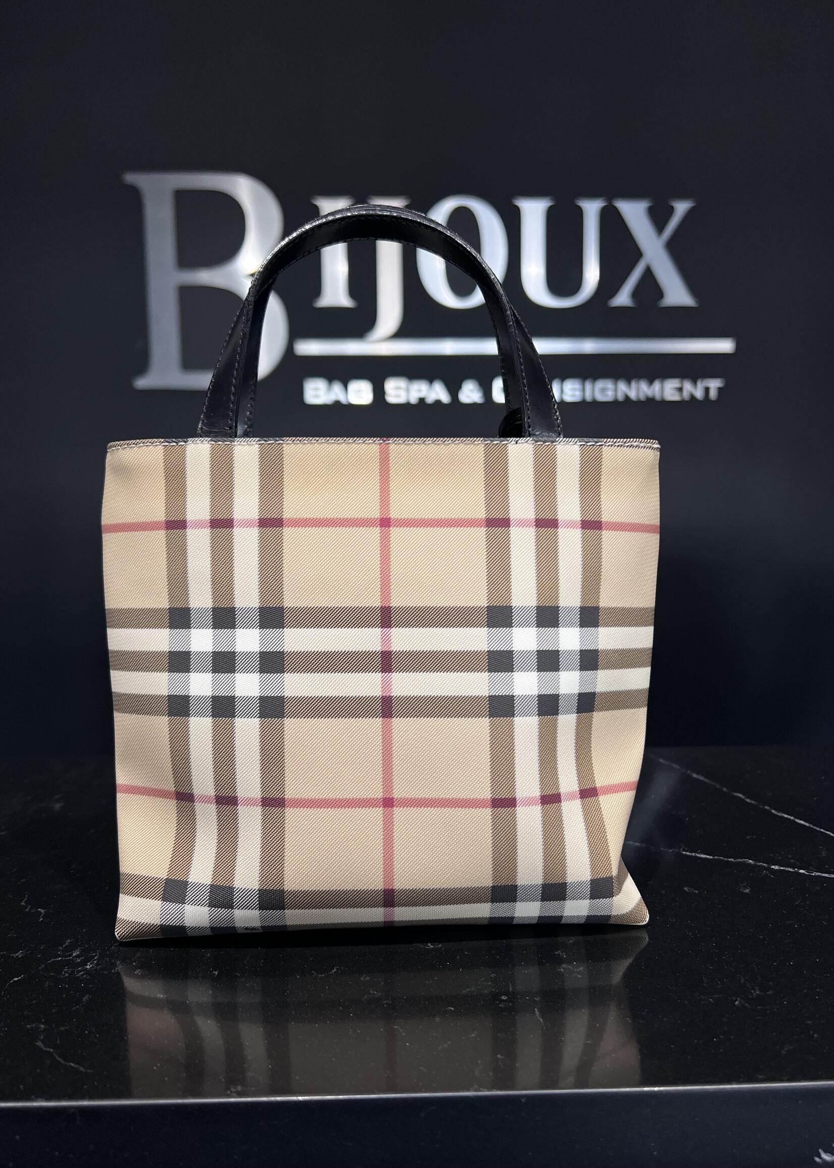 Burberry SOLD- Burberry Tote