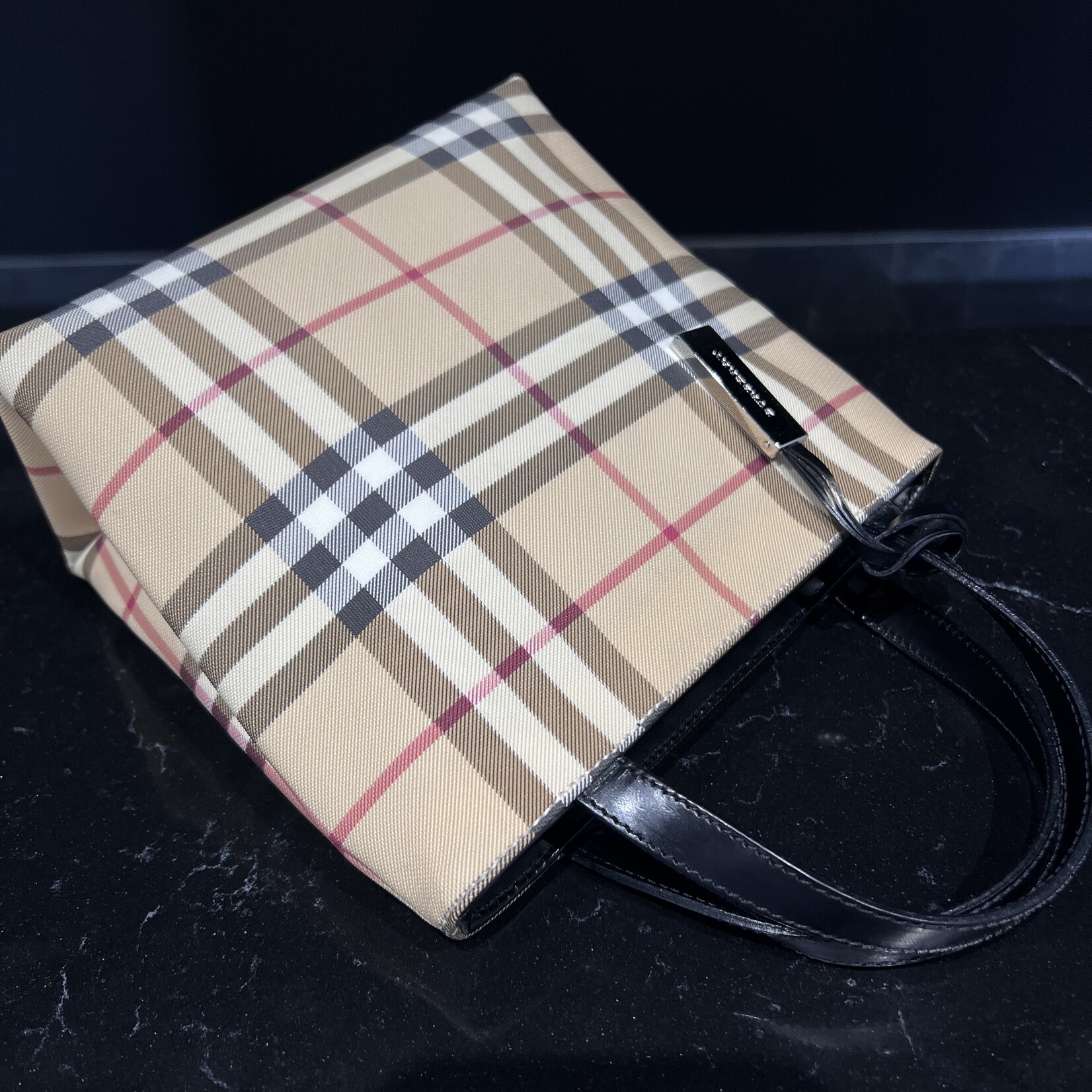 Burberry SOLD- Burberry Tote