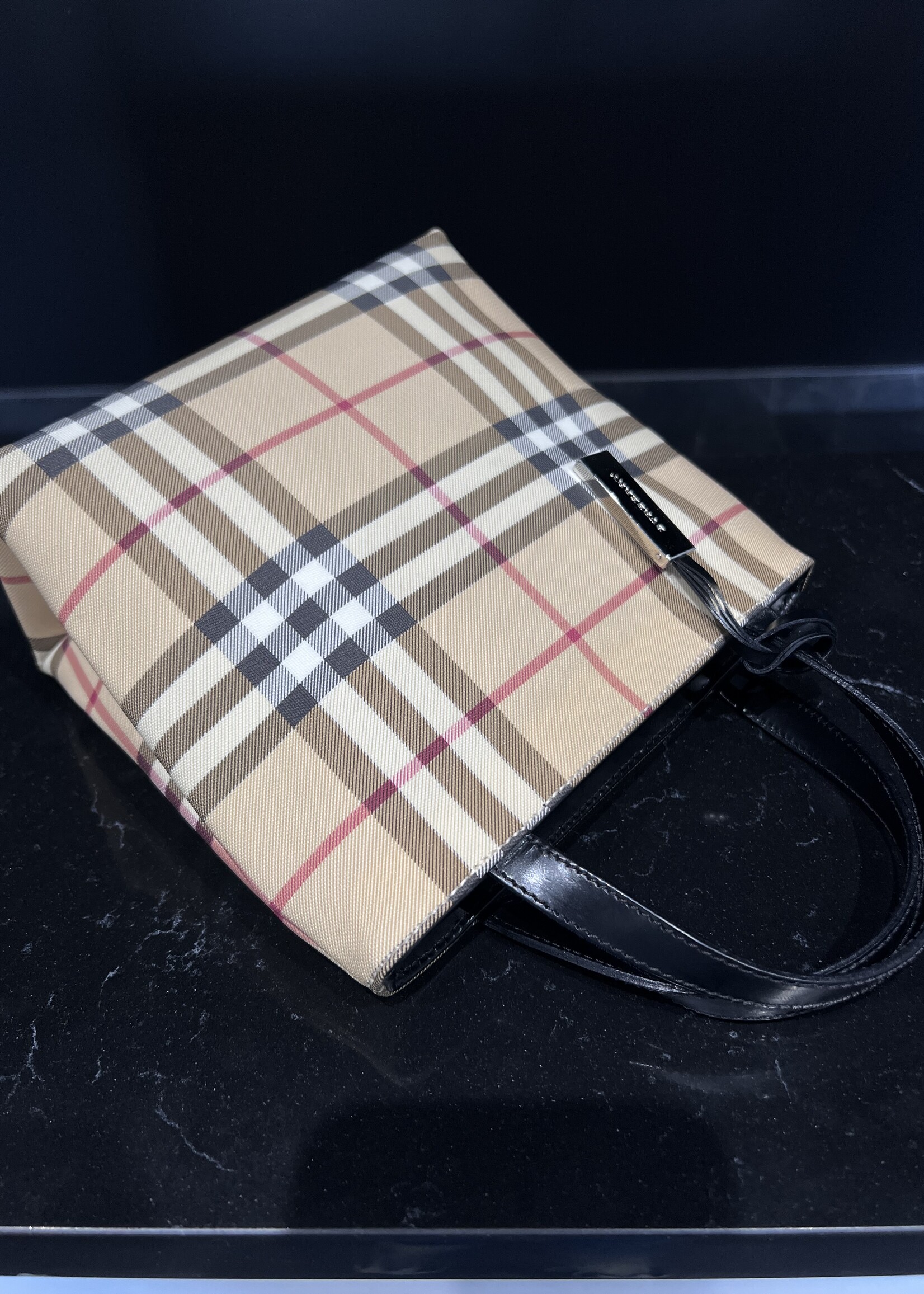 Burberry SOLD- Burberry Tote