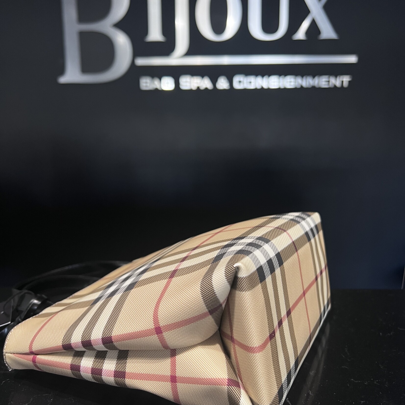 Burberry SOLD- Burberry Tote