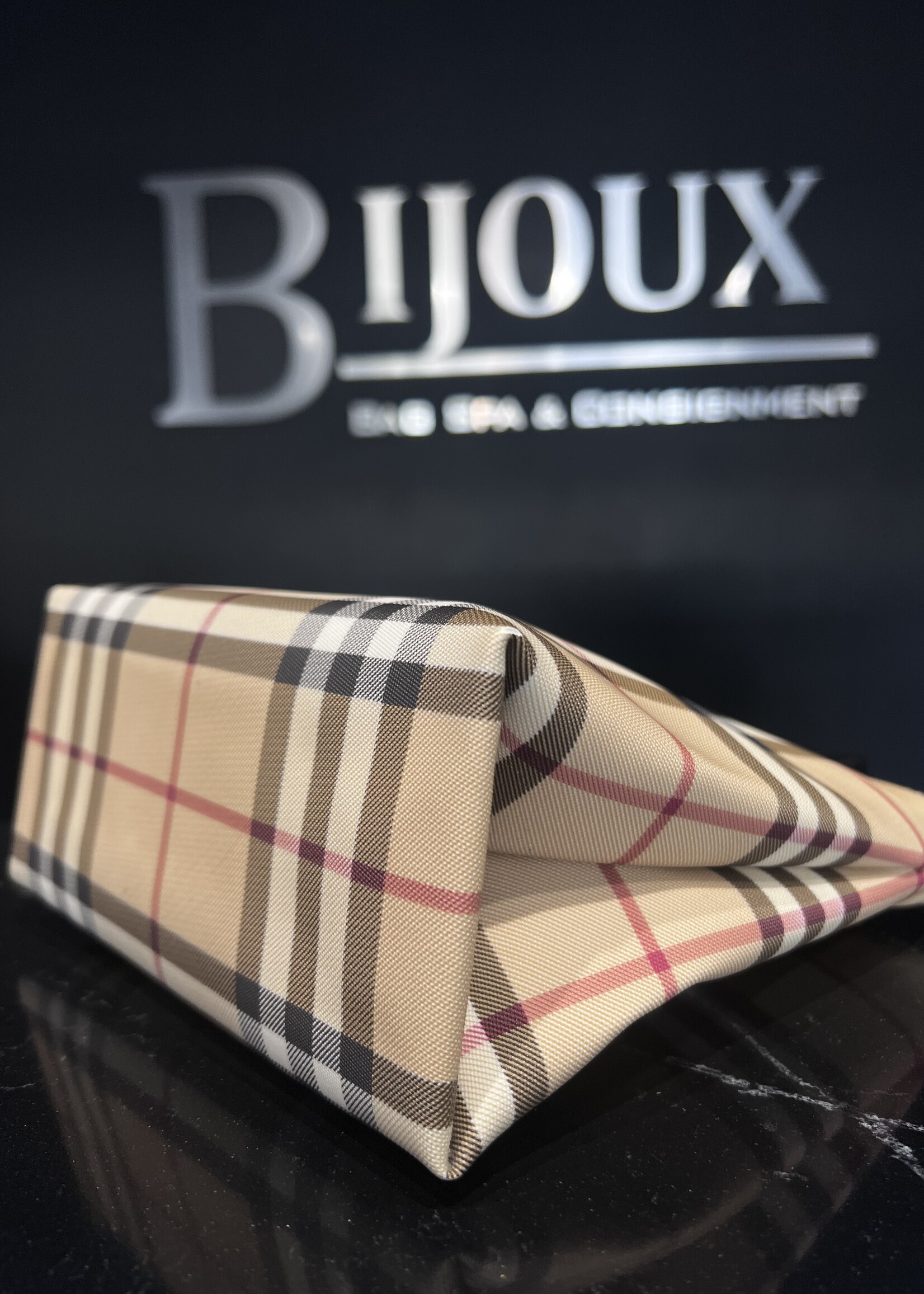 Burberry SOLD- Burberry Tote