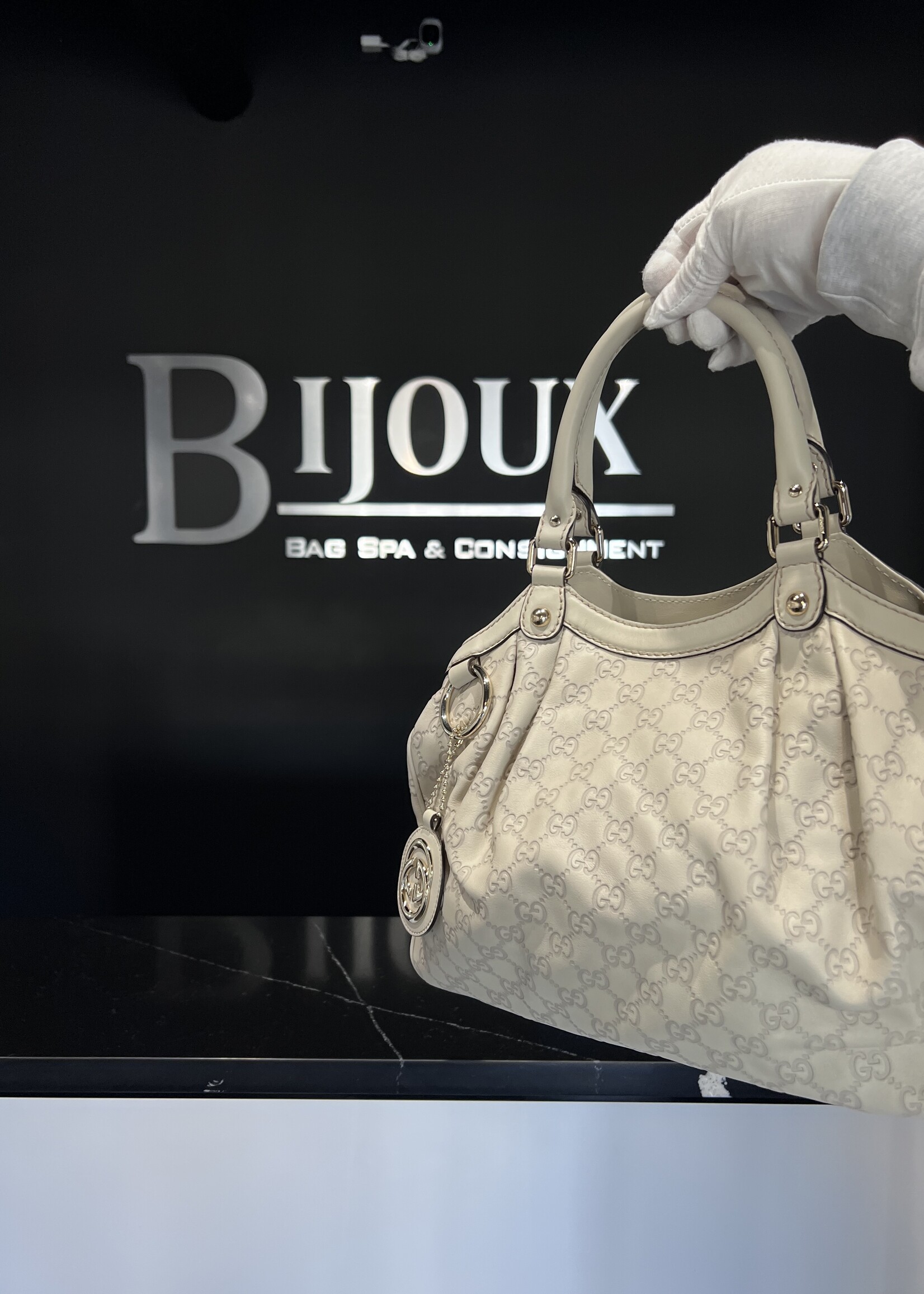 Gucci SOLD- Gucci Sukey Tote