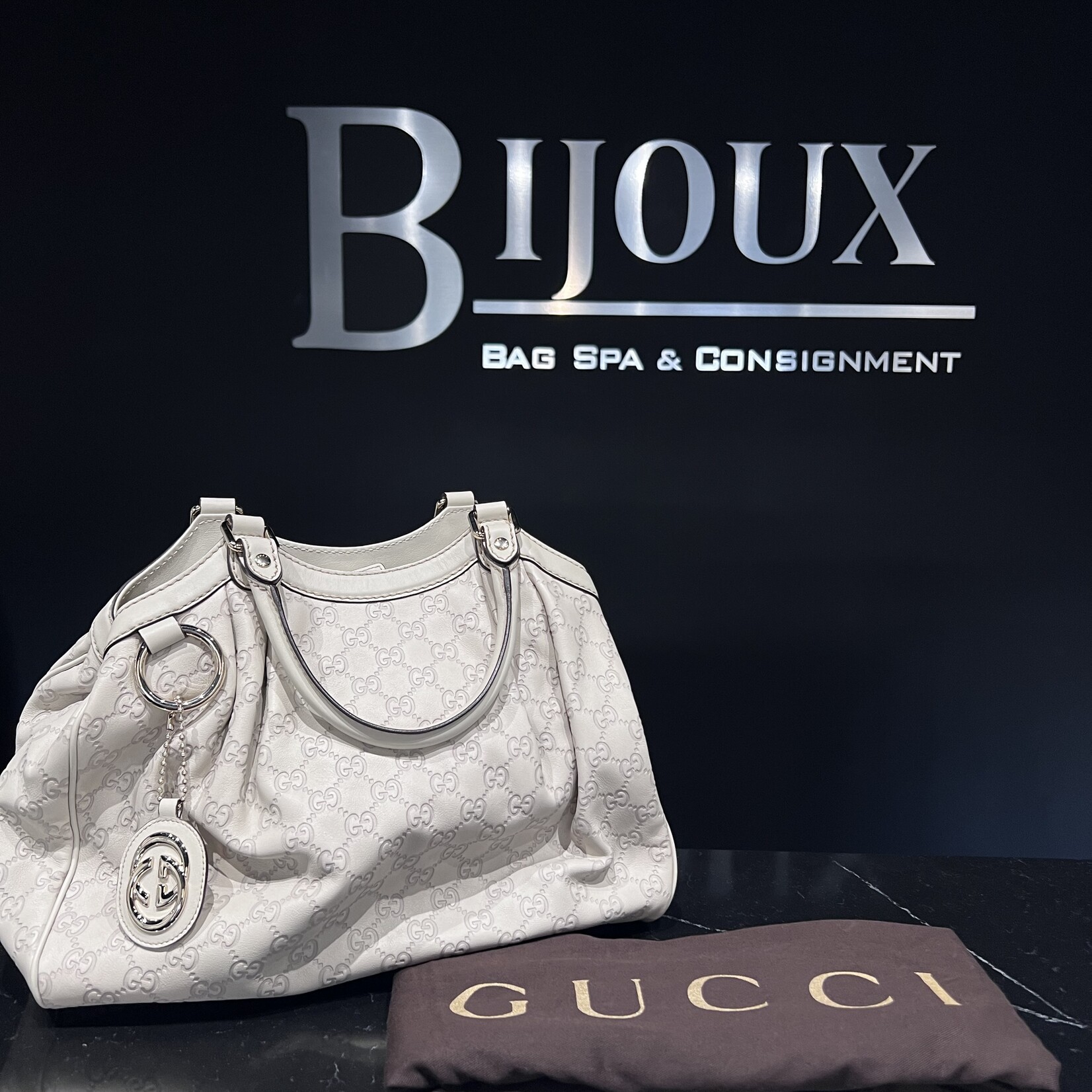 Gucci SOLD- Gucci Sukey Tote