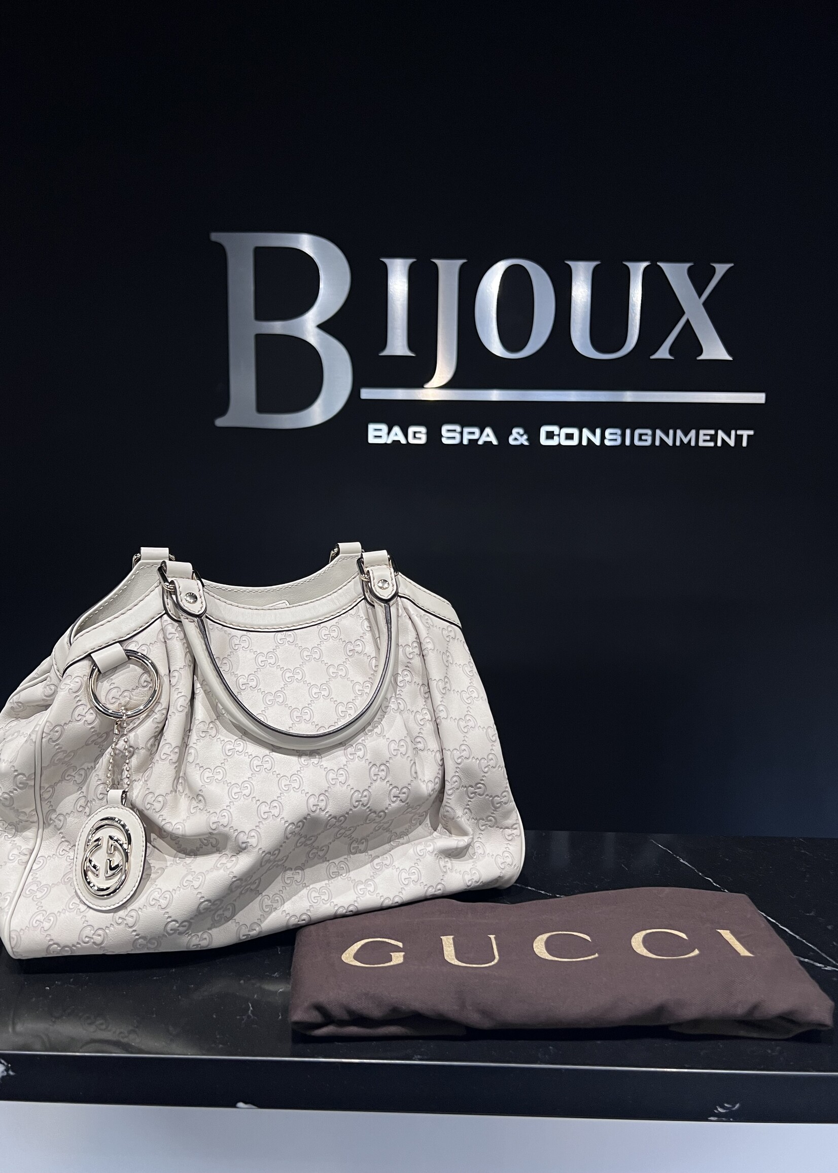 Gucci SOLD- Gucci Sukey Tote