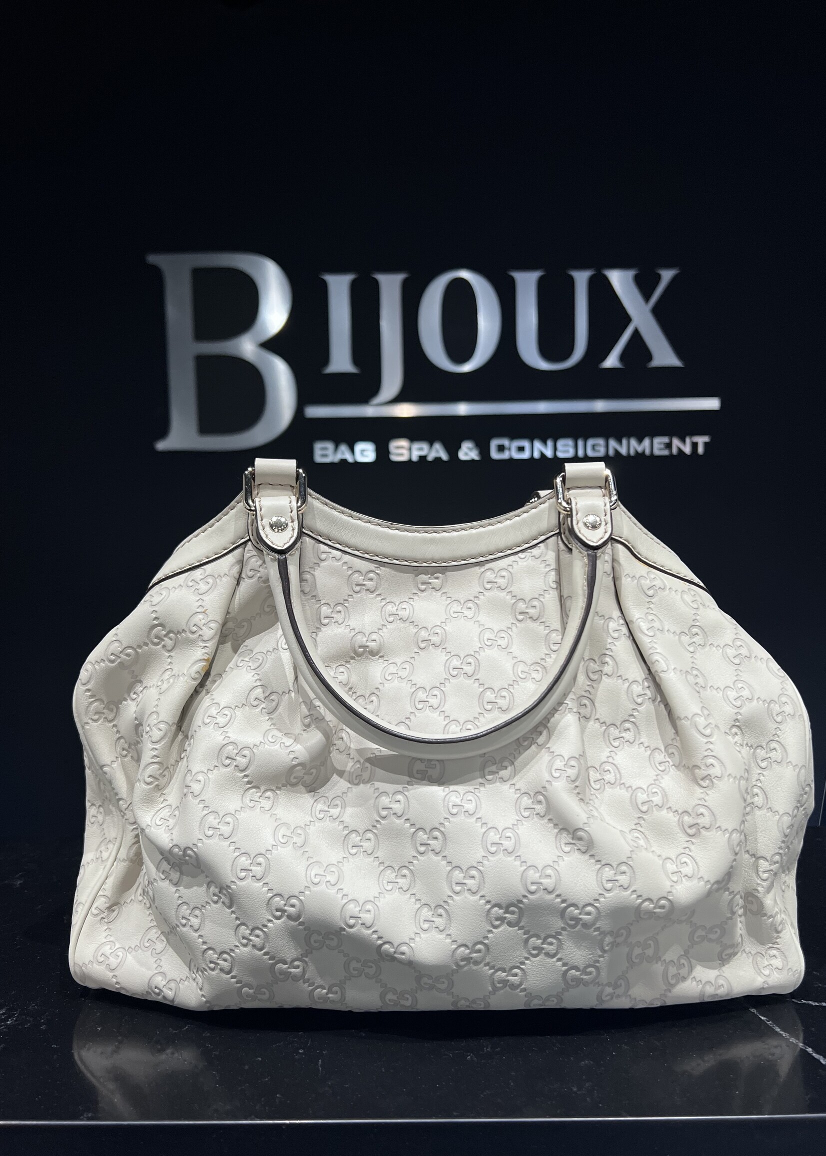 Gucci SOLD- Gucci Sukey Tote