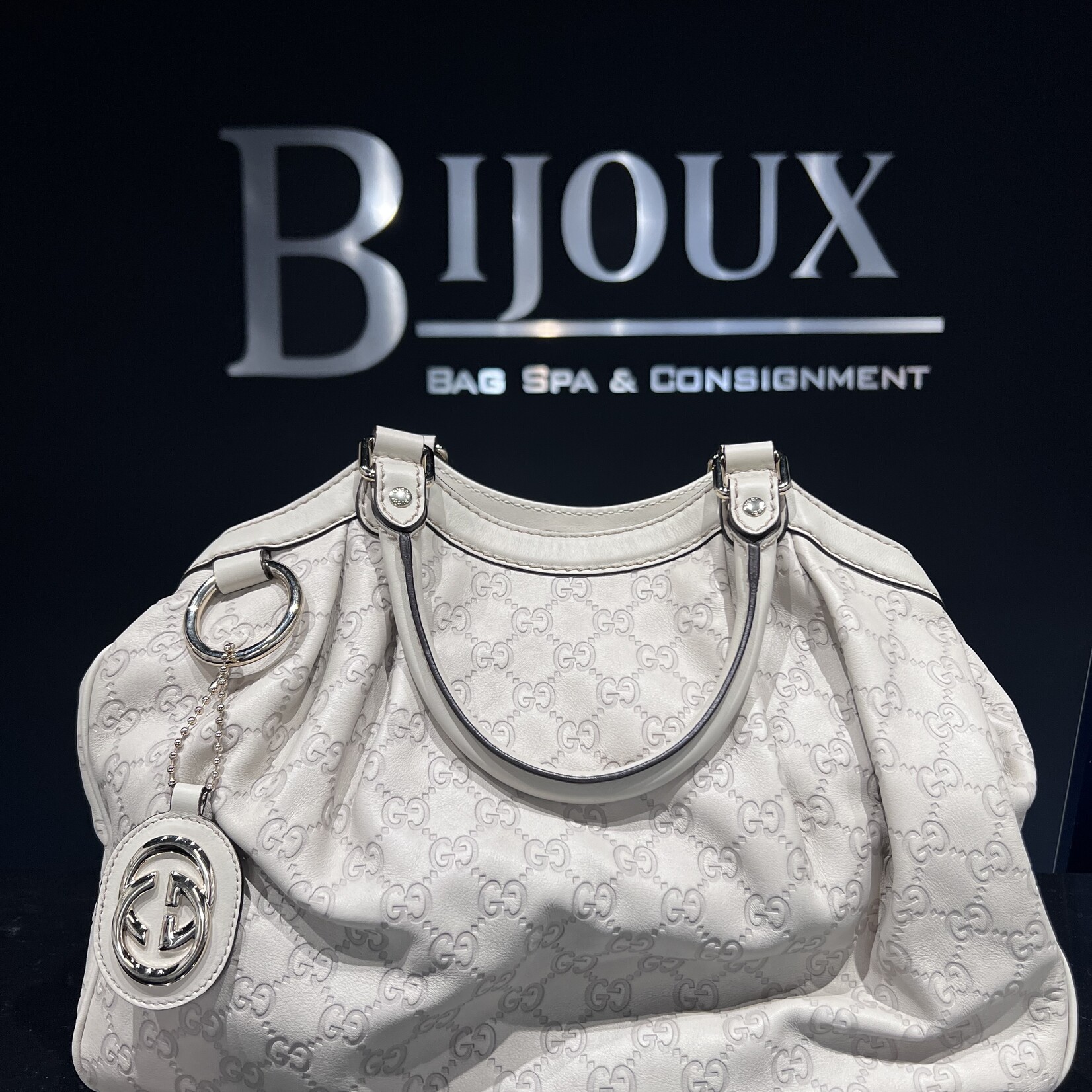 Gucci SOLD- Gucci Sukey Tote