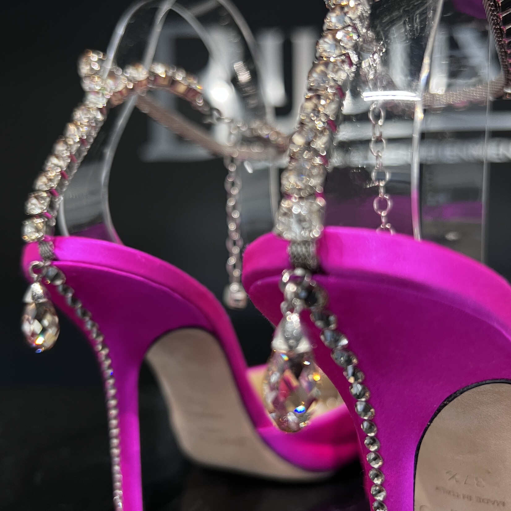 Jimmy Choo SOLD- Pink Jimmy Choo Heels