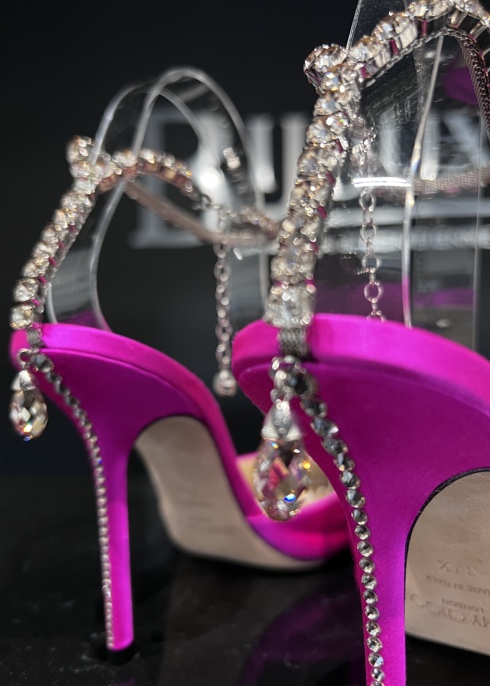 Jimmy Choo SOLD- Pink Jimmy Choo Heels