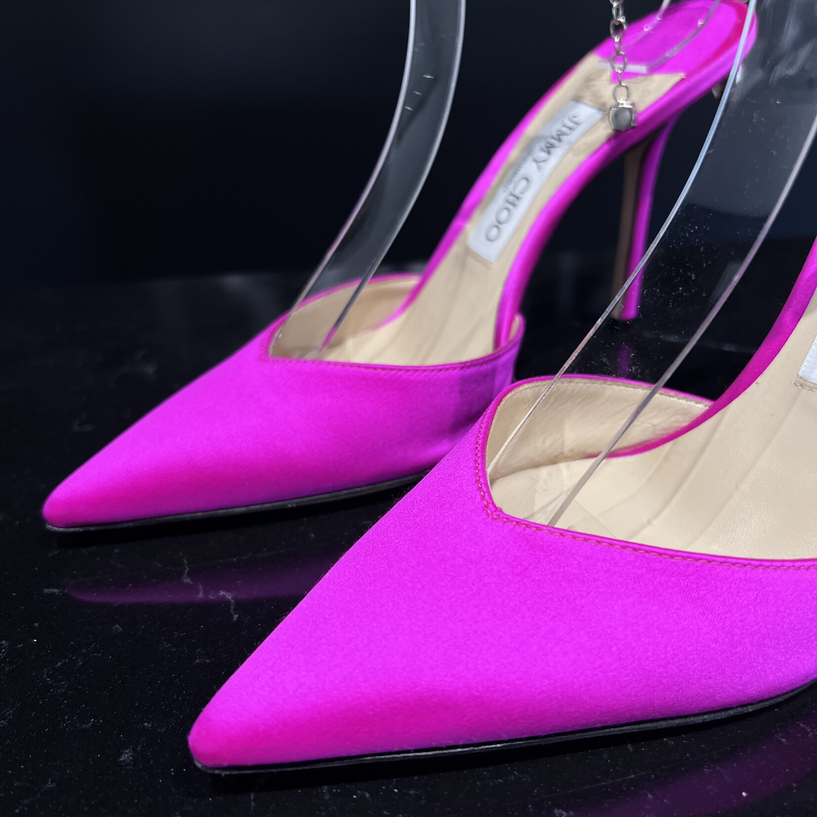 Jimmy Choo SOLD- Pink Jimmy Choo Heels