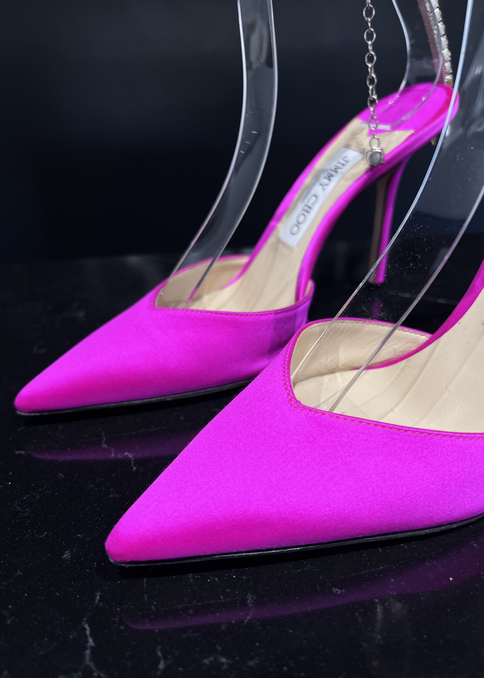 Jimmy Choo SOLD- Pink Jimmy Choo Heels