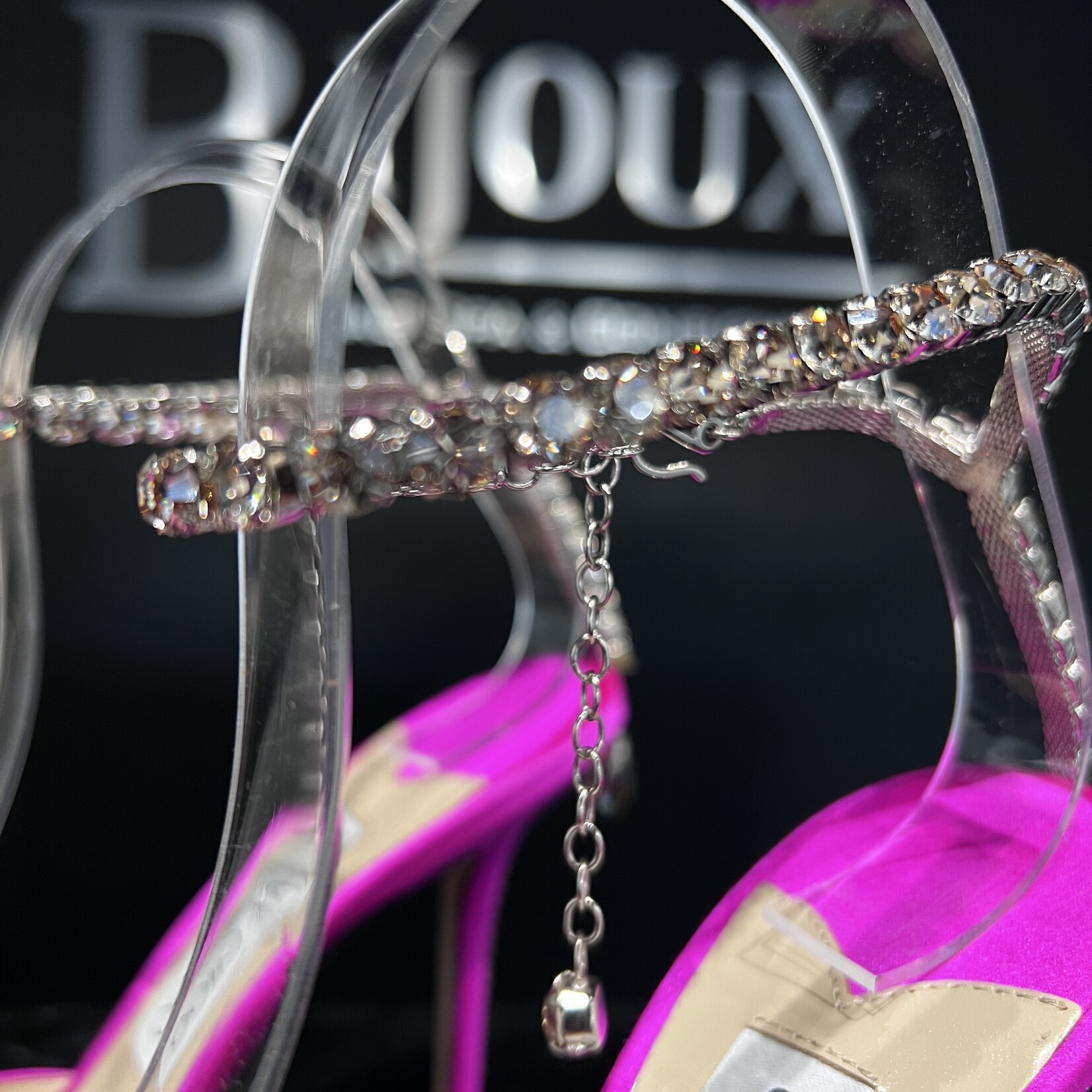 Jimmy Choo SOLD- Pink Jimmy Choo Heels