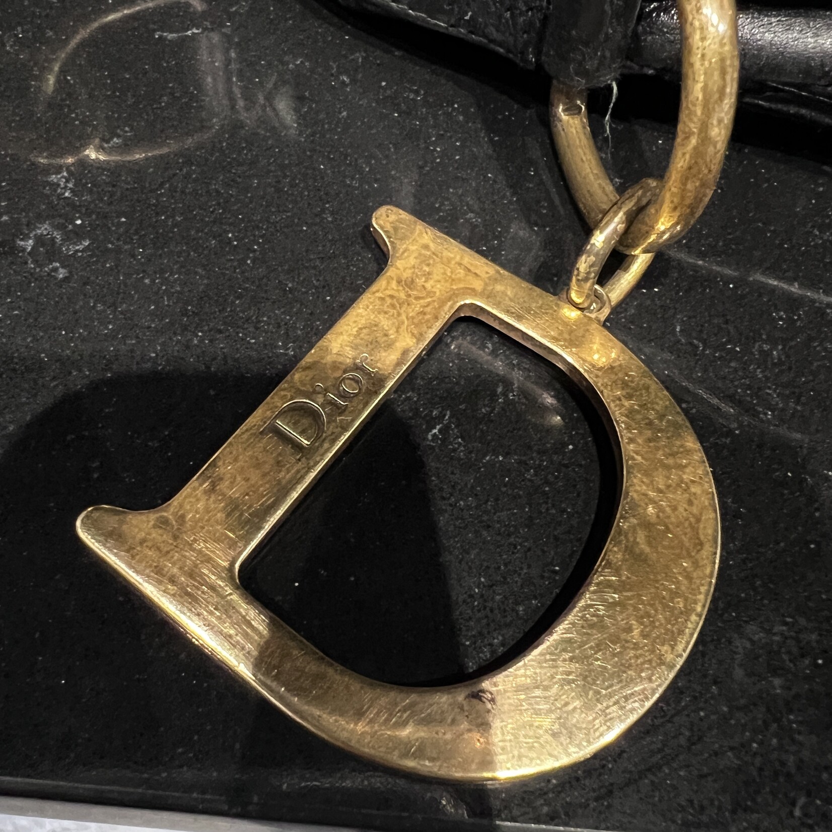 Christian Dior SOLD- Christian Dior Cannage Hobo