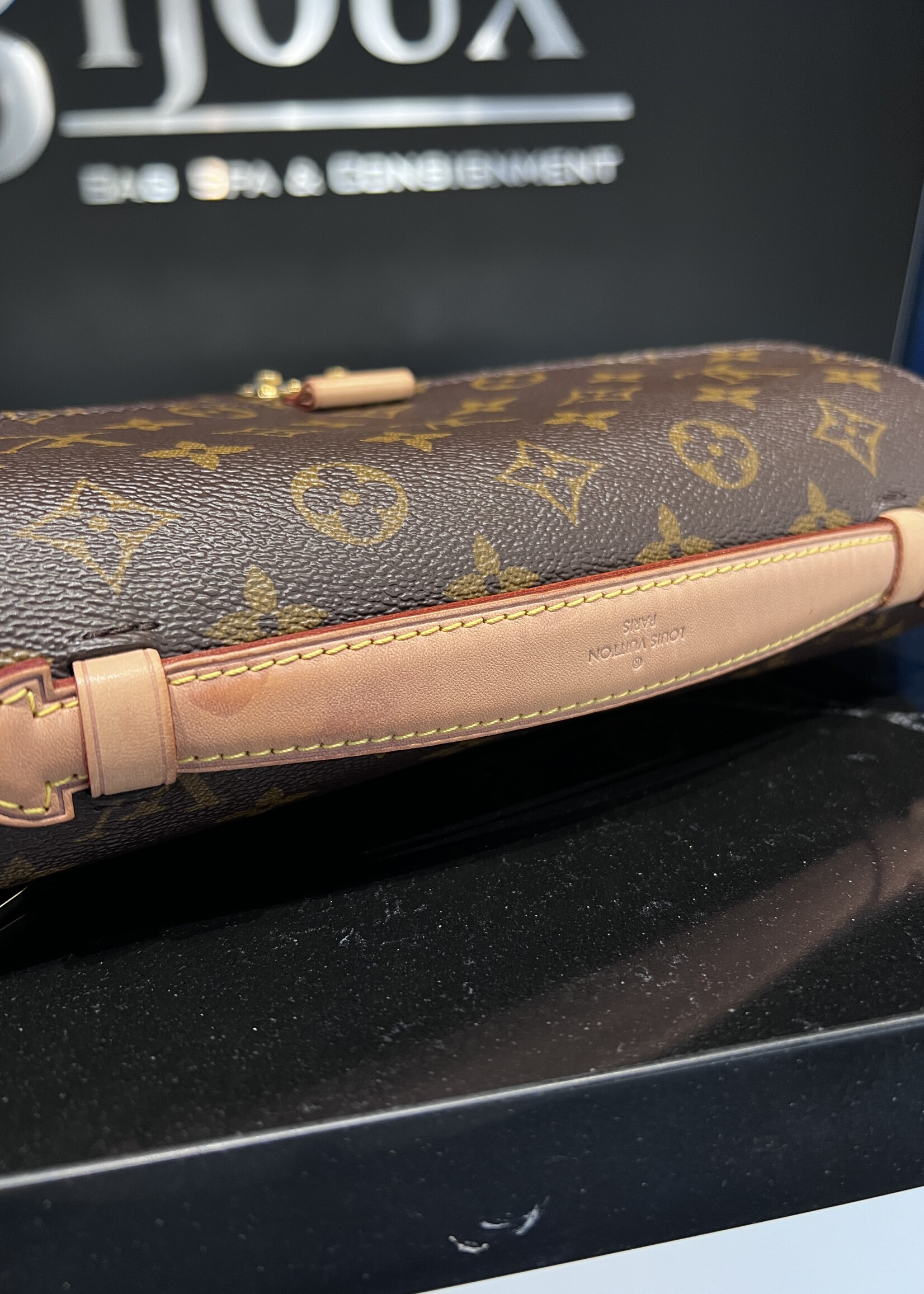 Louis Vuitton Louis Vuitton Pochette Metis